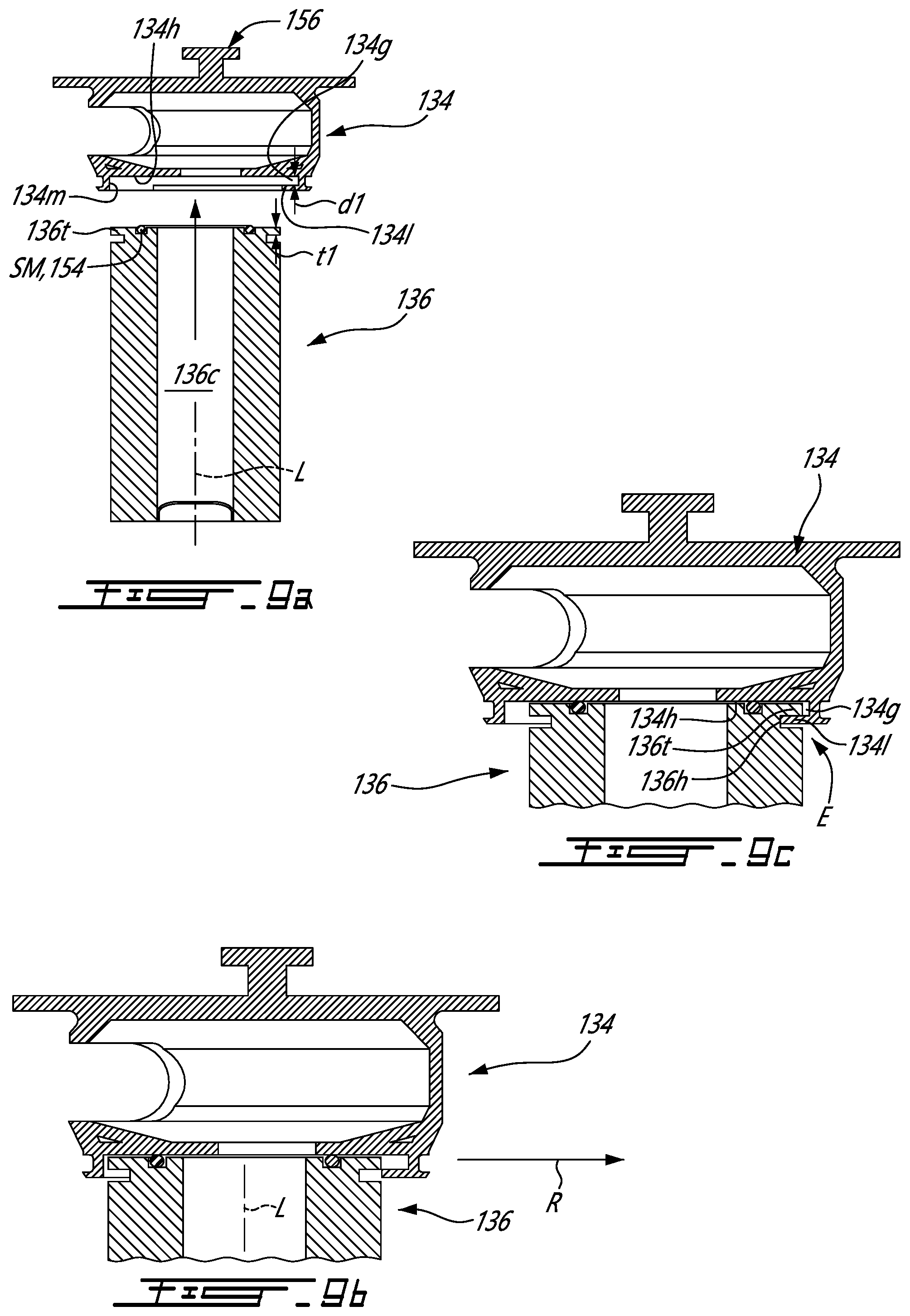 Patent US12134052 Figure 5 – Filter assembly for gas turbine engine