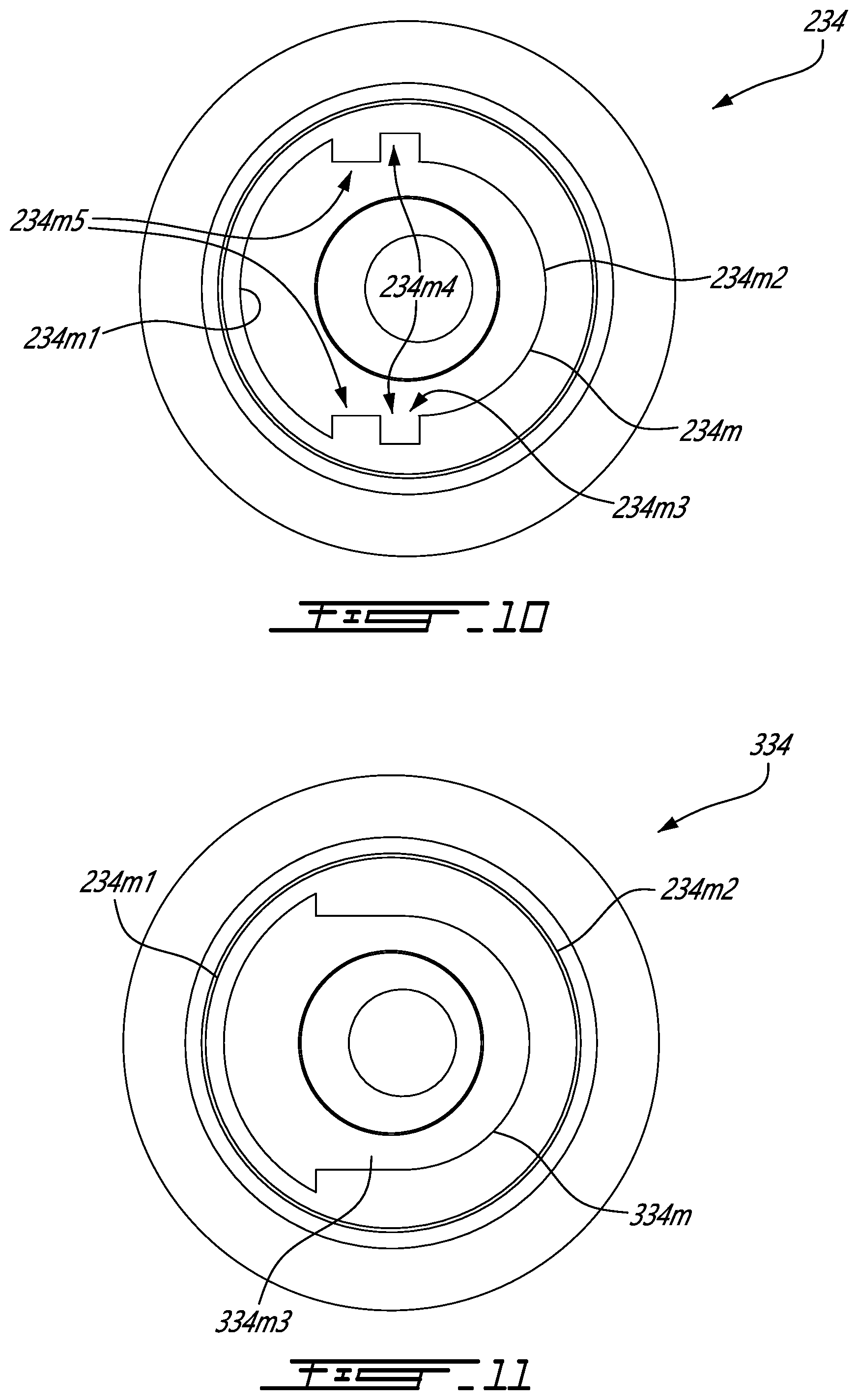 Patent US12134052 Figure 6 – Filter assembly for gas turbine engine