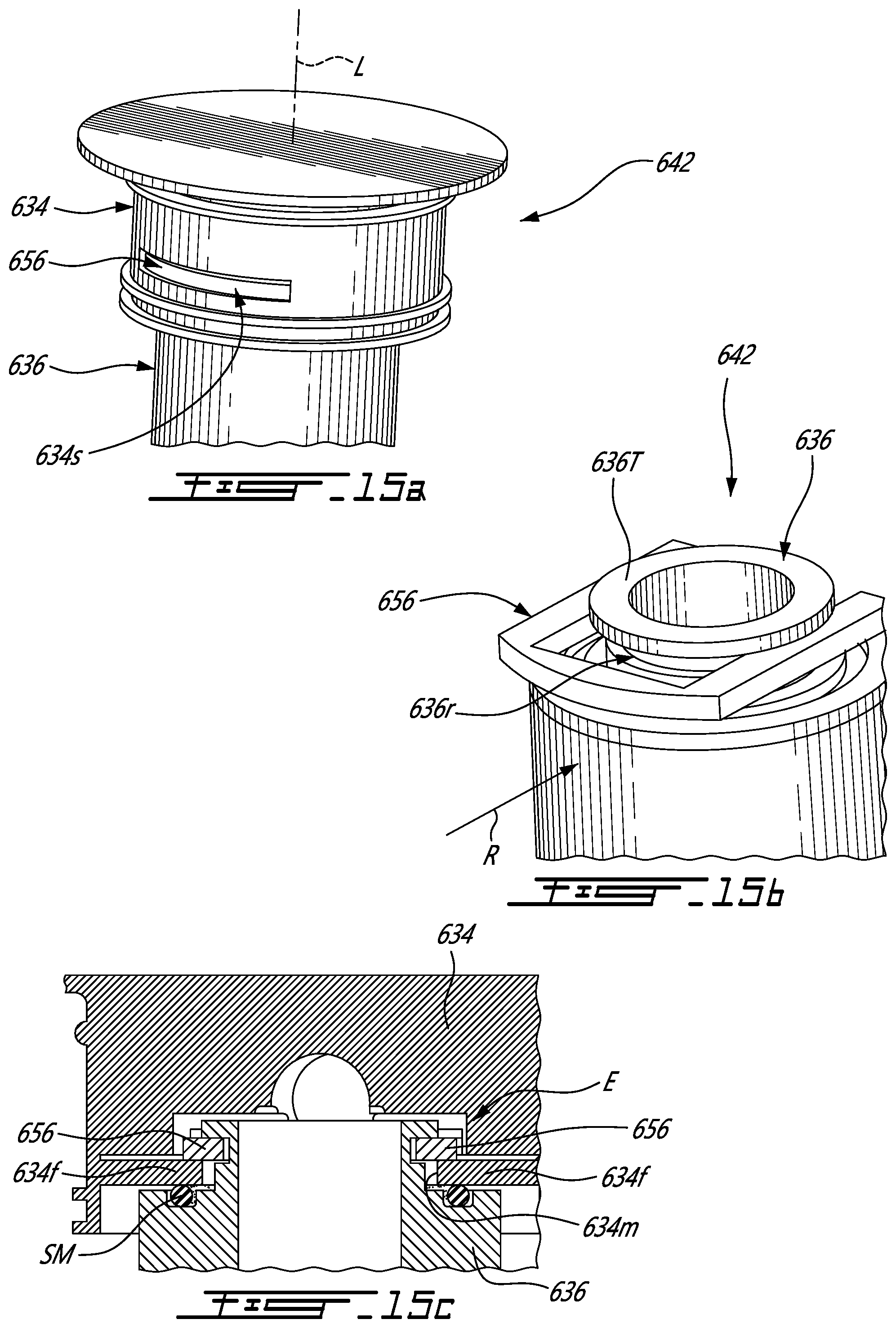 Patent US12134052 Figure 9 – Filter assembly for gas turbine engine