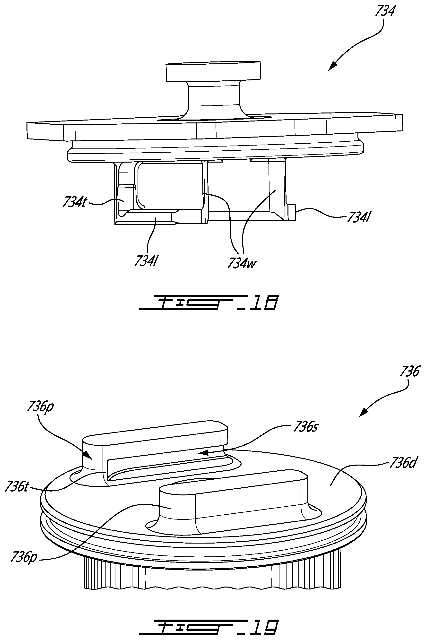 Patent US12134052 Figure 12 – Filter assembly for gas turbine engine