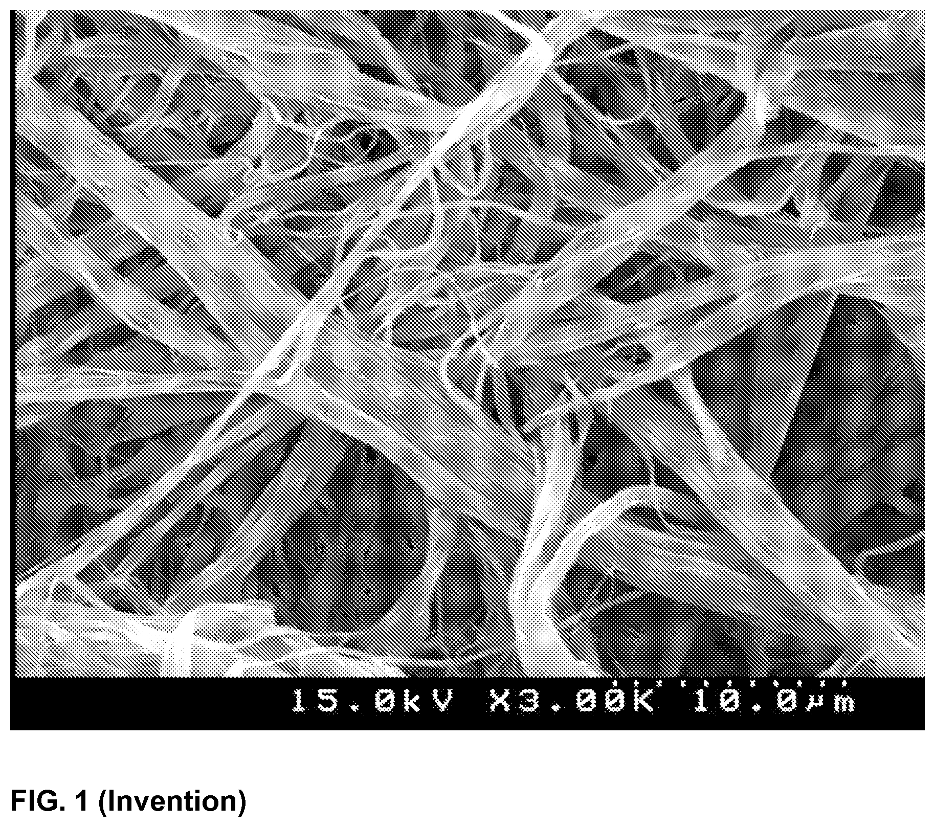 Patent US12134053 Figure 1 – Filtration media especially useful for filtering fluids associated with wire electron discharge machining (WEDM) processes