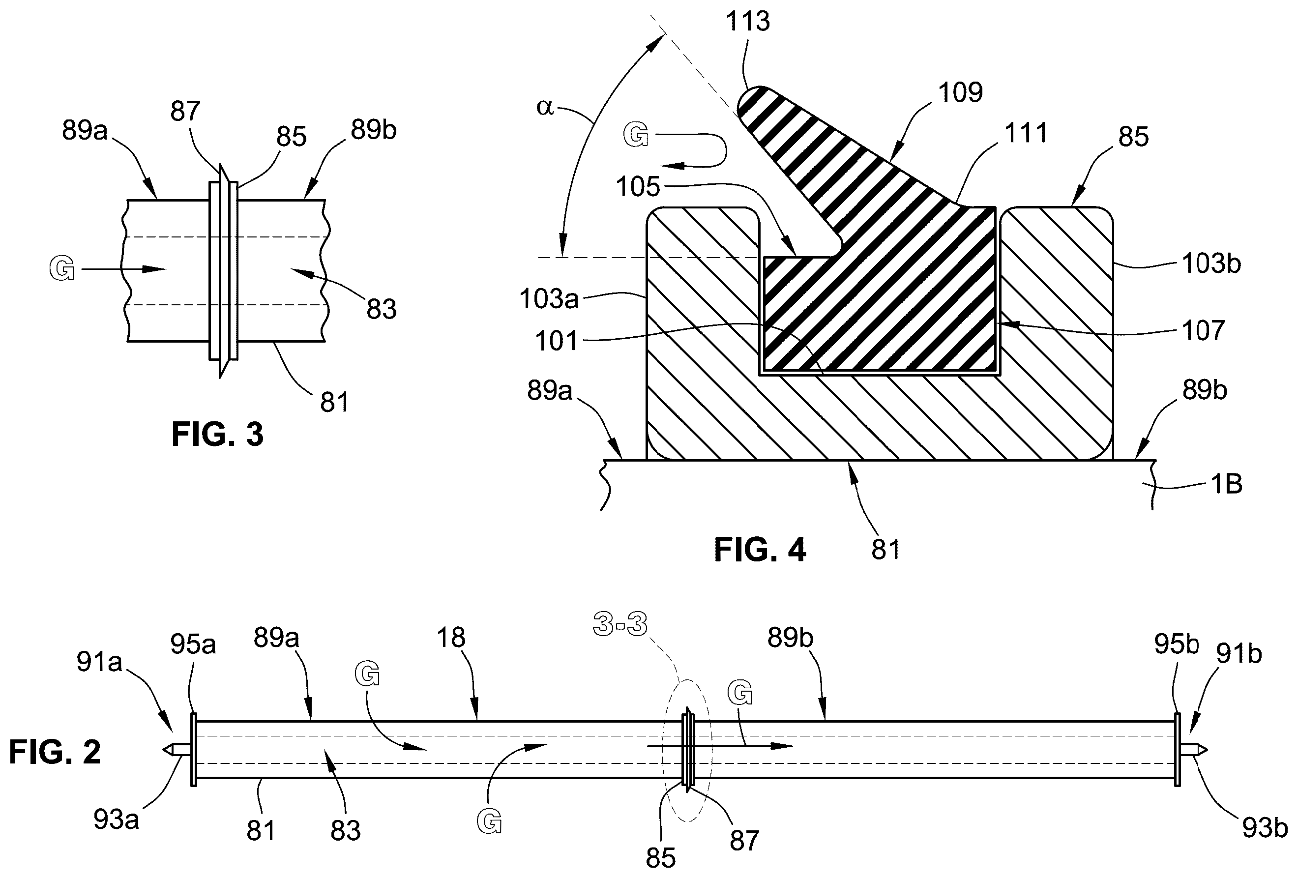 Patent US12134056 Figure 2 – Filter elements, coalescing baffles, filtration vessel and methods