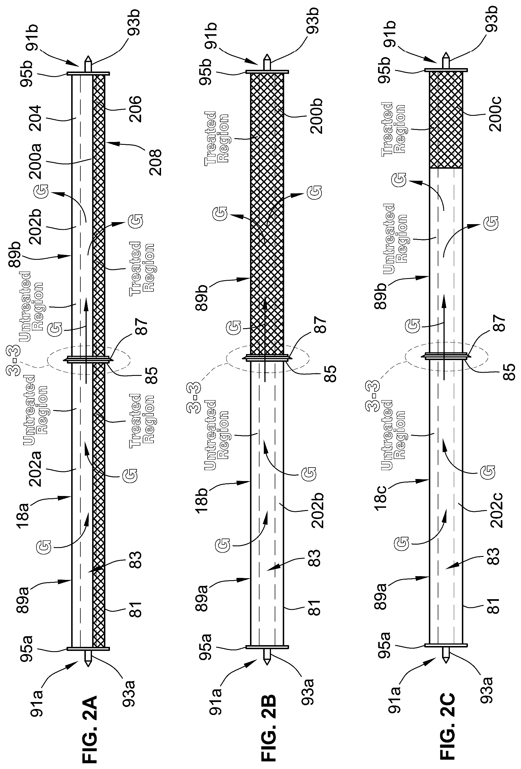 Patent US12134056 Figure 3 – Filter elements, coalescing baffles, filtration vessel and methods