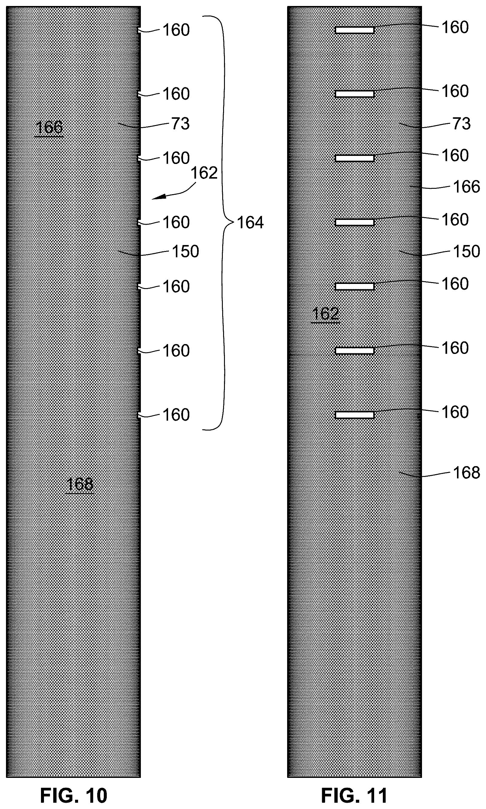 Patent US12134056 Figure 8 – Filter elements, coalescing baffles, filtration vessel and methods