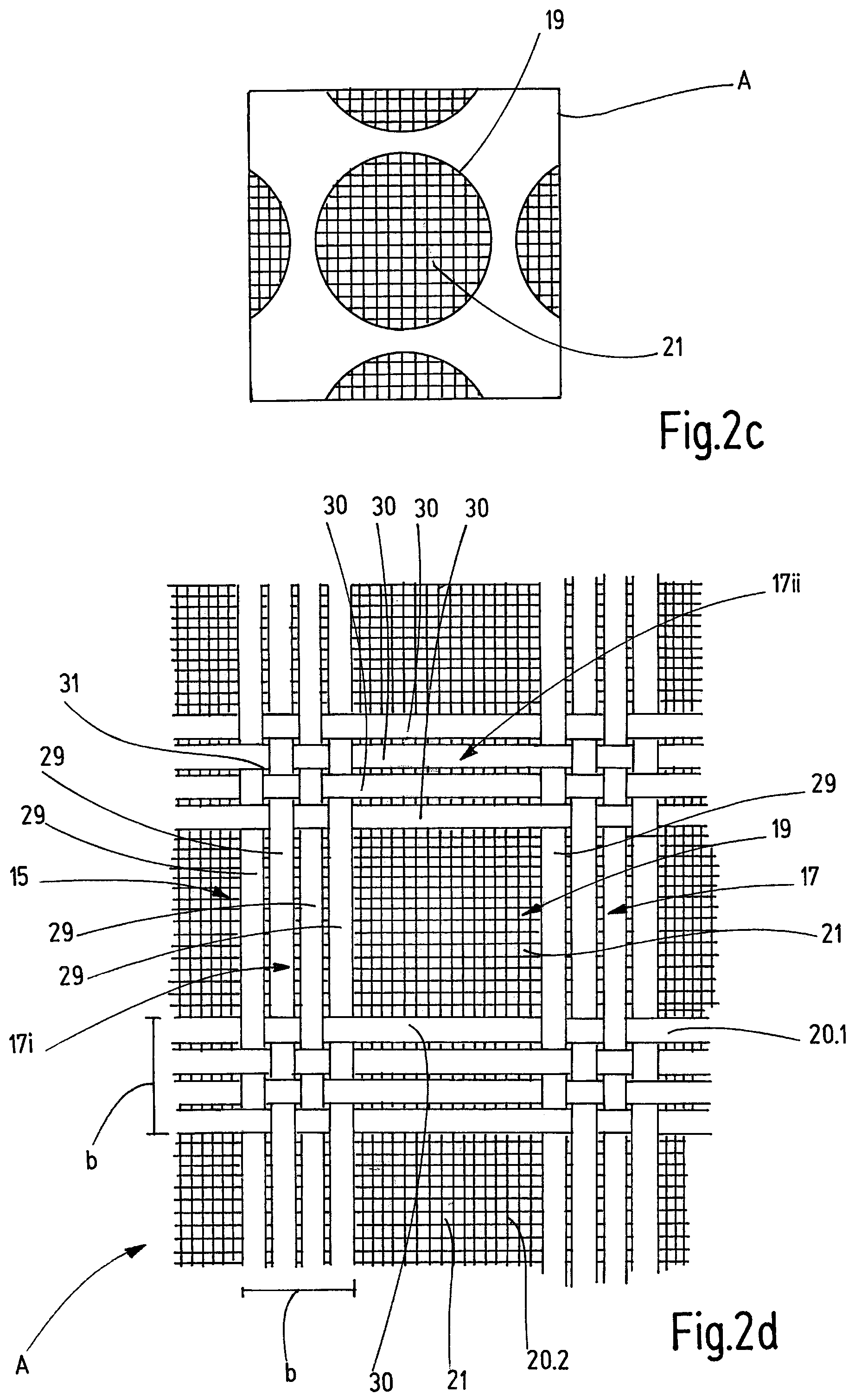 Patent US12134057 Figure 3 – Flame trap filter