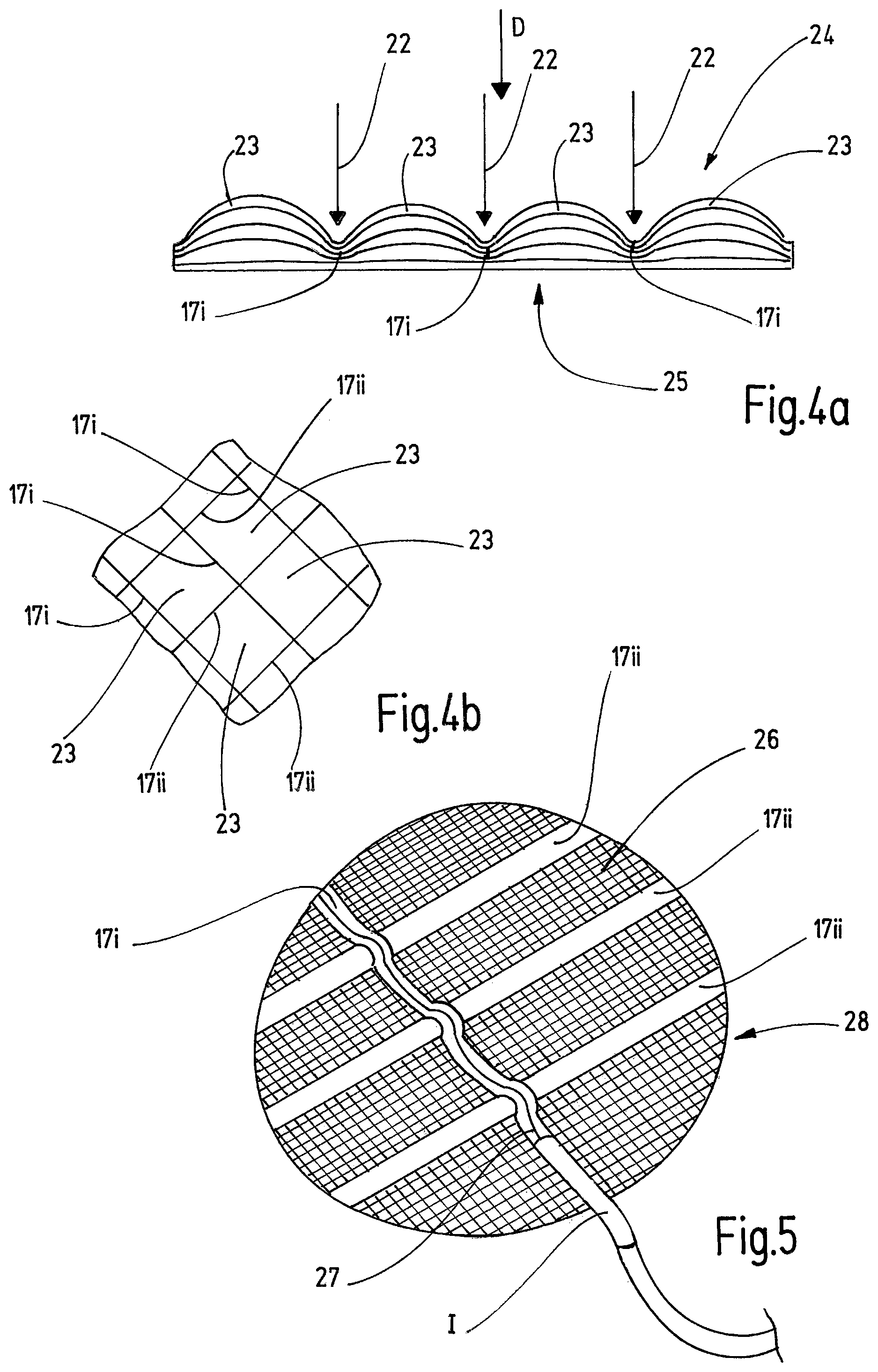 Patent US12134057 Figure 4 – Flame trap filter