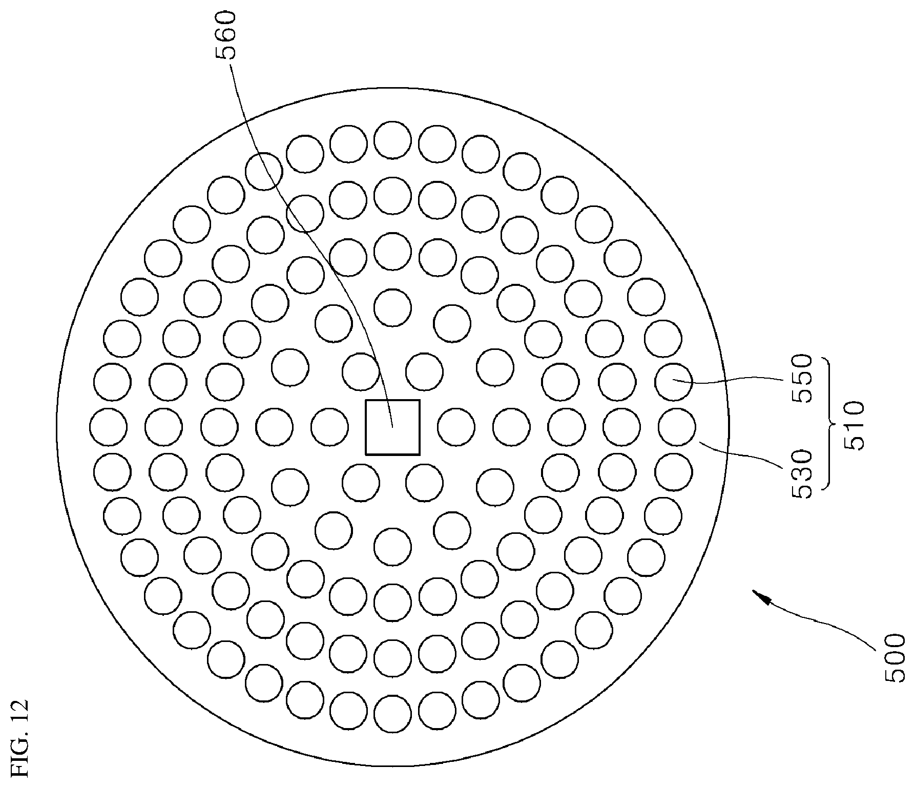 Patent US12134062 Figure 12 – Portable air purifier