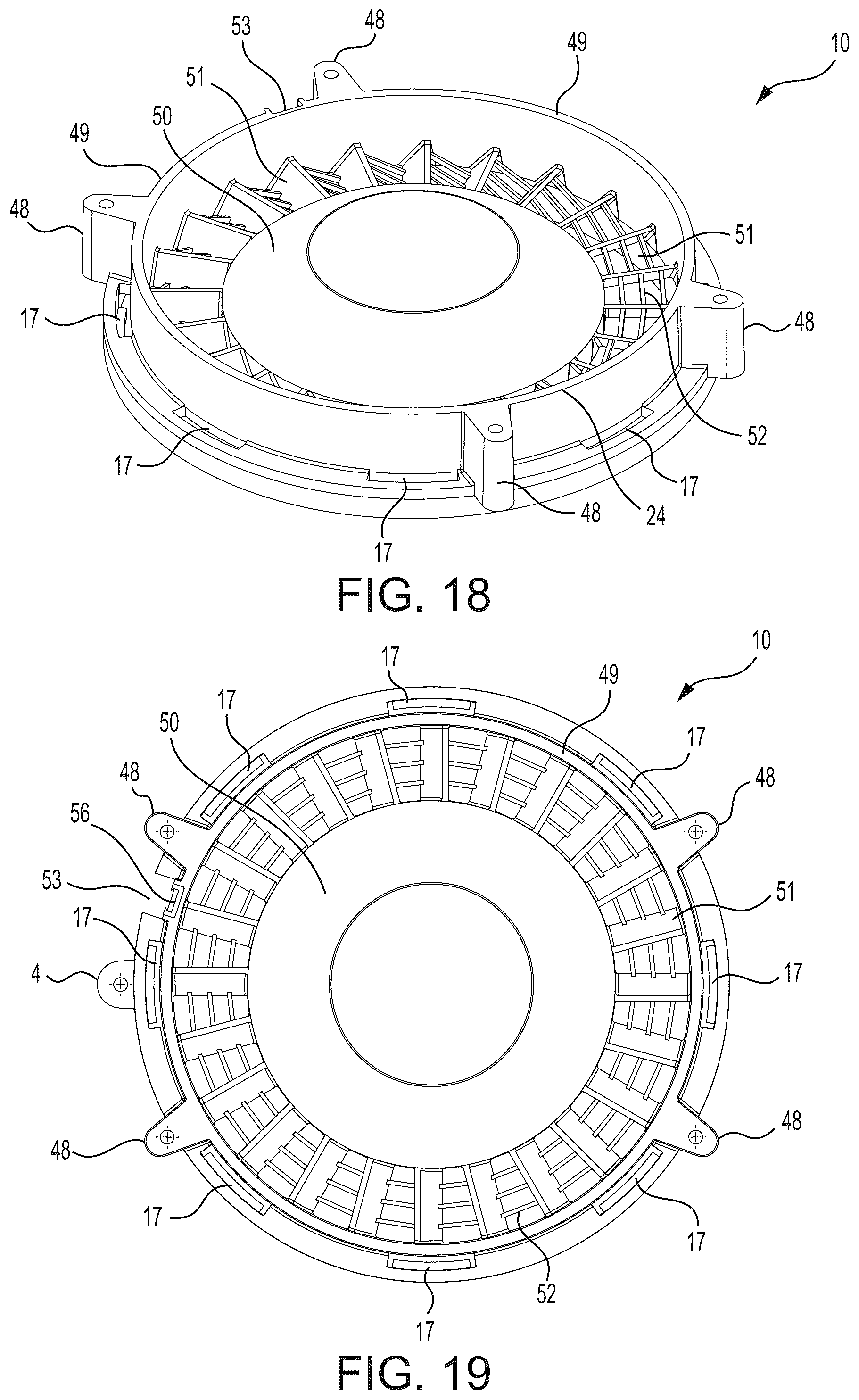 Patent US12134064 Figure 12 – Self-cleaning air filtration apparatus and method