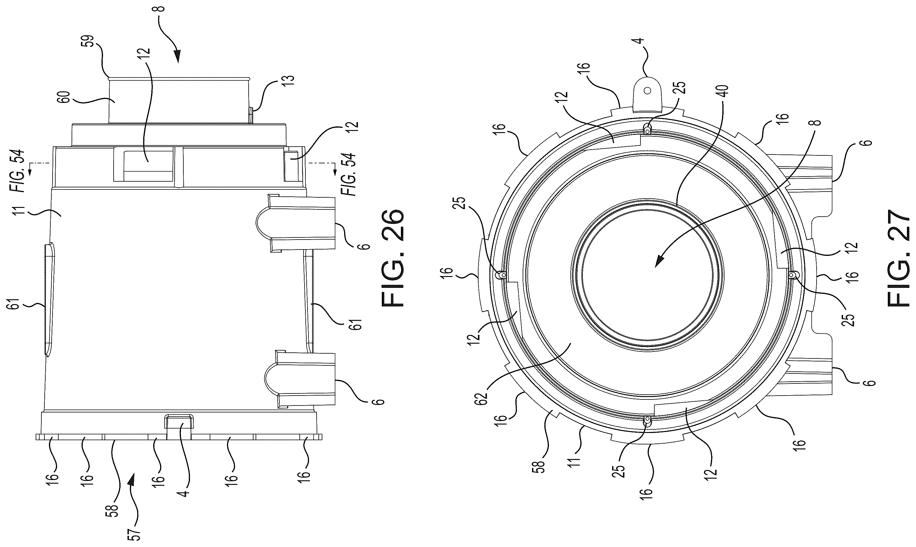 Patent US12134064 Figure 16 – Self-cleaning air filtration apparatus and method