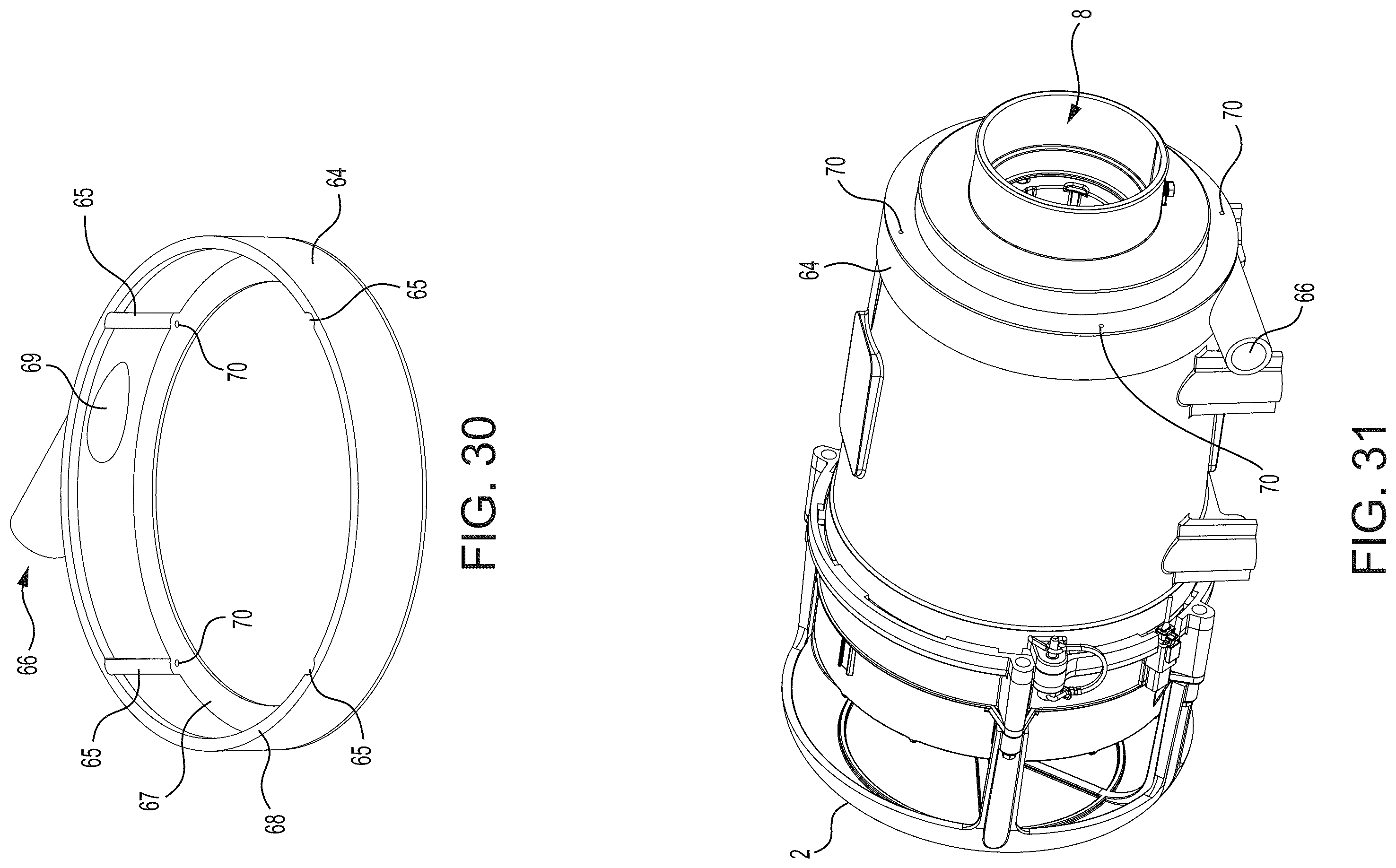 Patent US12134064 Figure 18 – Self-cleaning air filtration apparatus and method