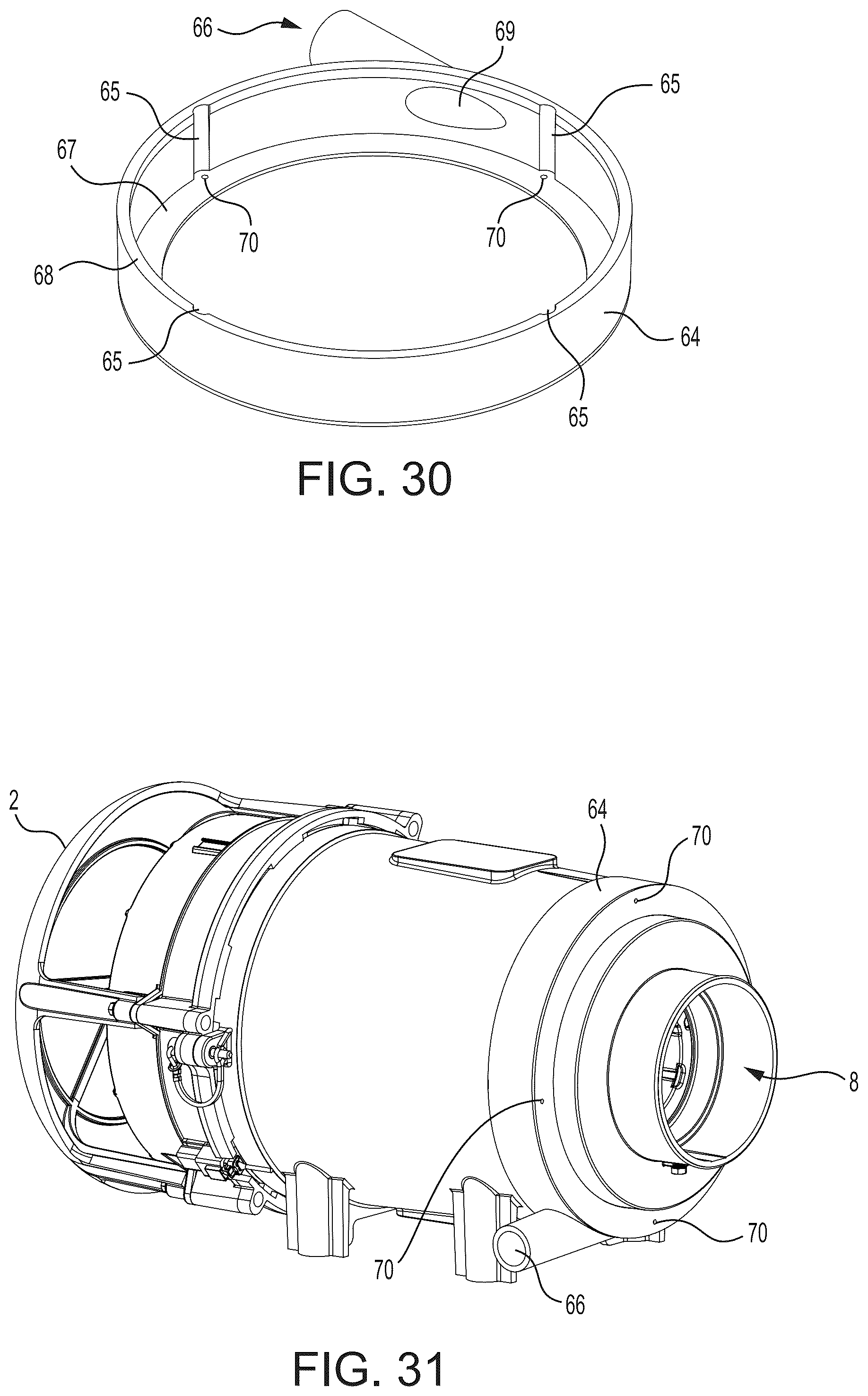 Patent US12134065 Figure 18 – Self-cleaning air filtration apparatus and method