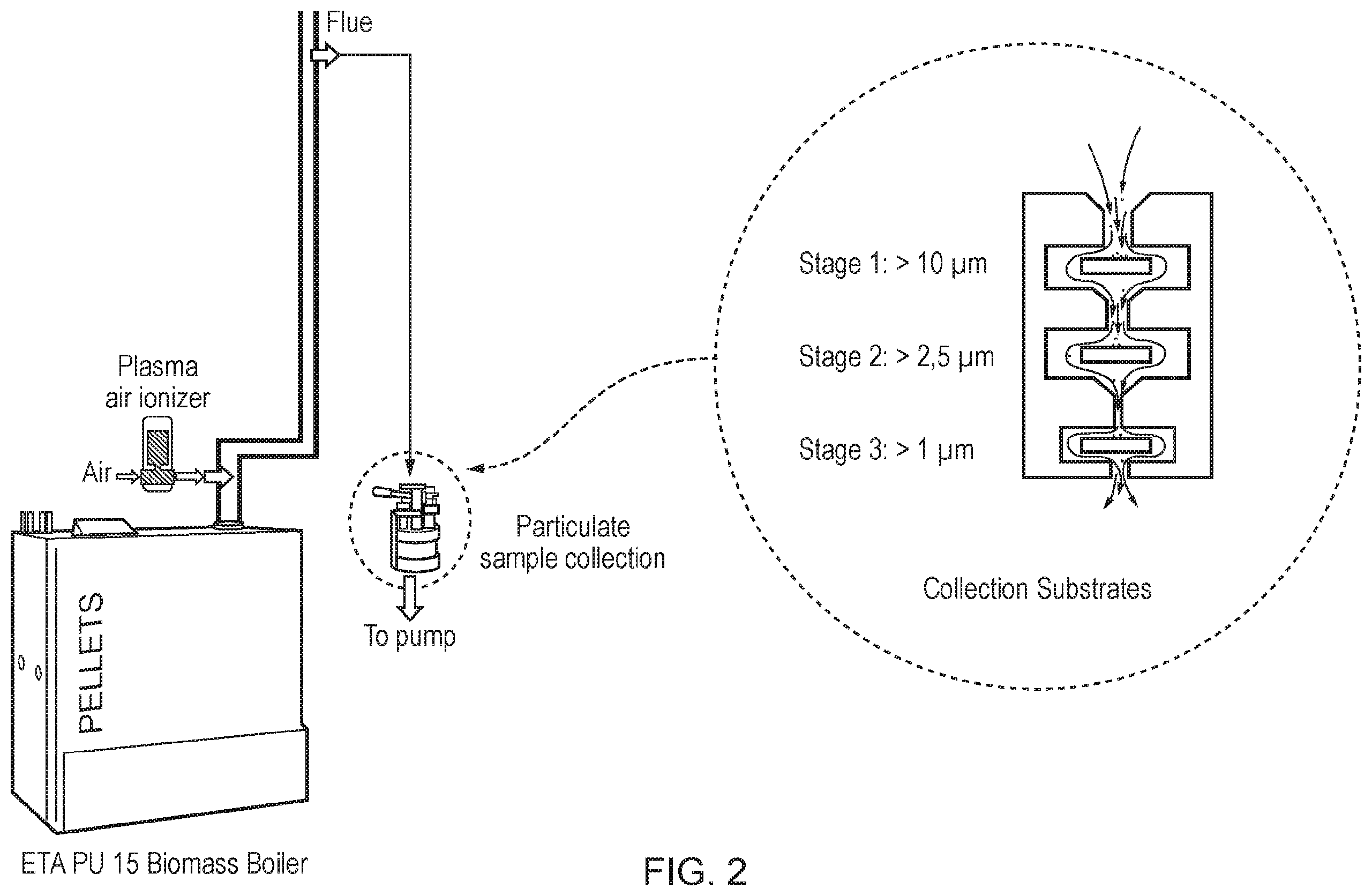Patent US12134066 Figure 2 – Combustion apparatus and method of making a combustion apparatus