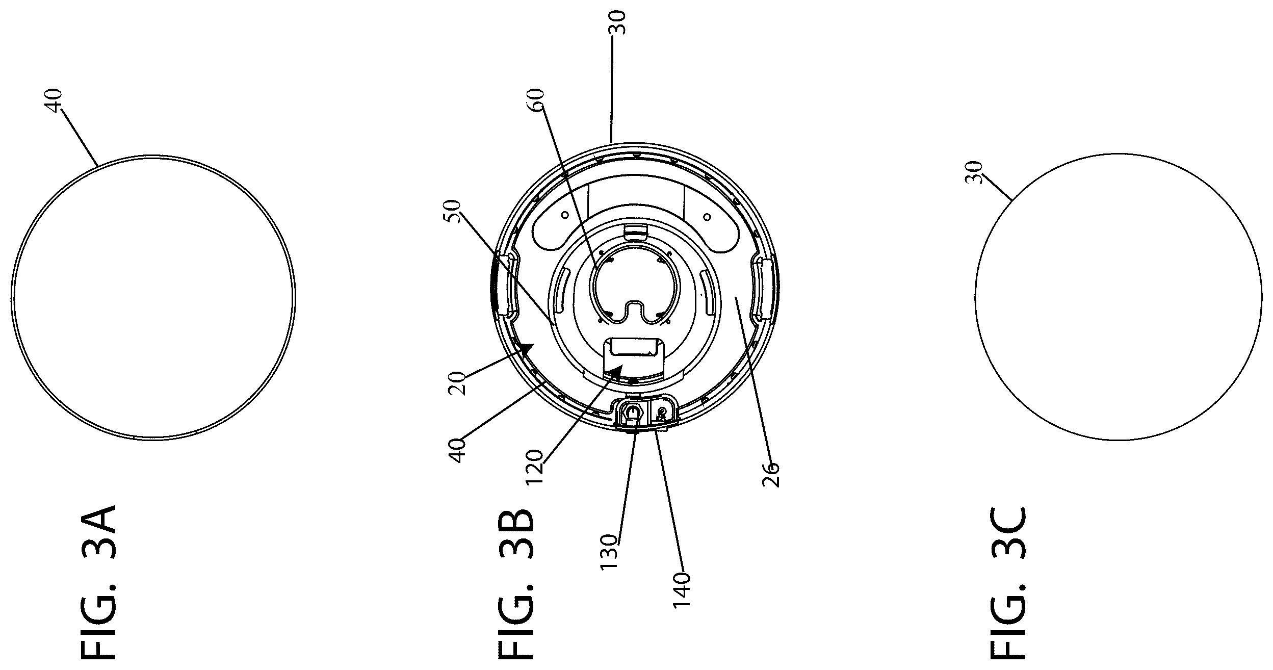 Patent US12134071 Figure 3 – Air purifying machine and process