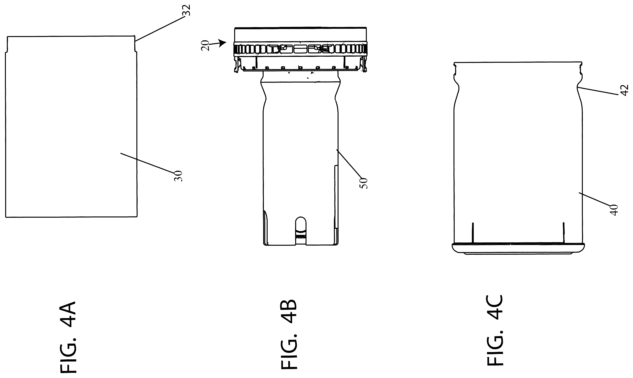 Patent US12134071 Figure 4 – Air purifying machine and process