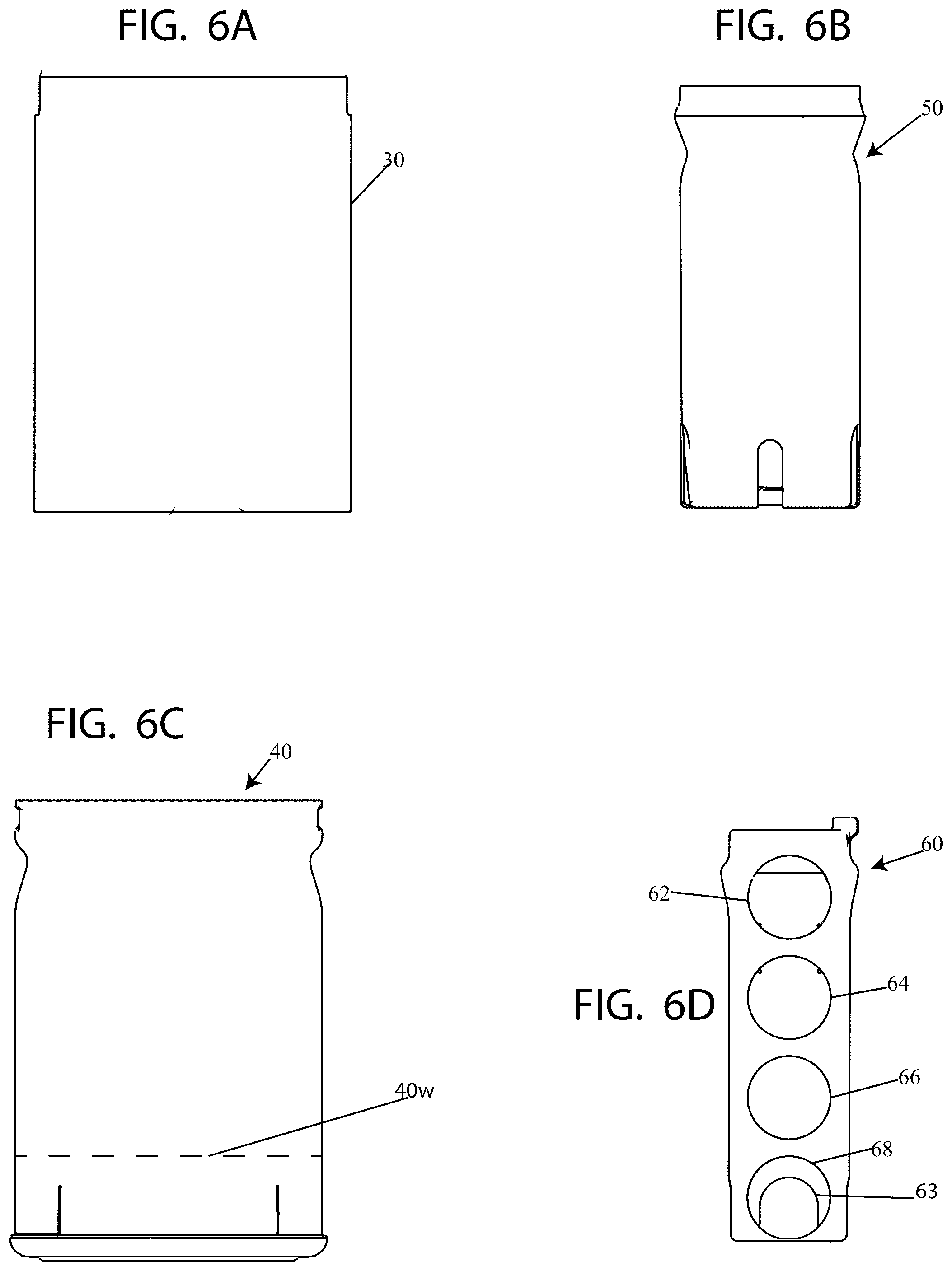 Patent US12134071 Figure 6 – Air purifying machine and process