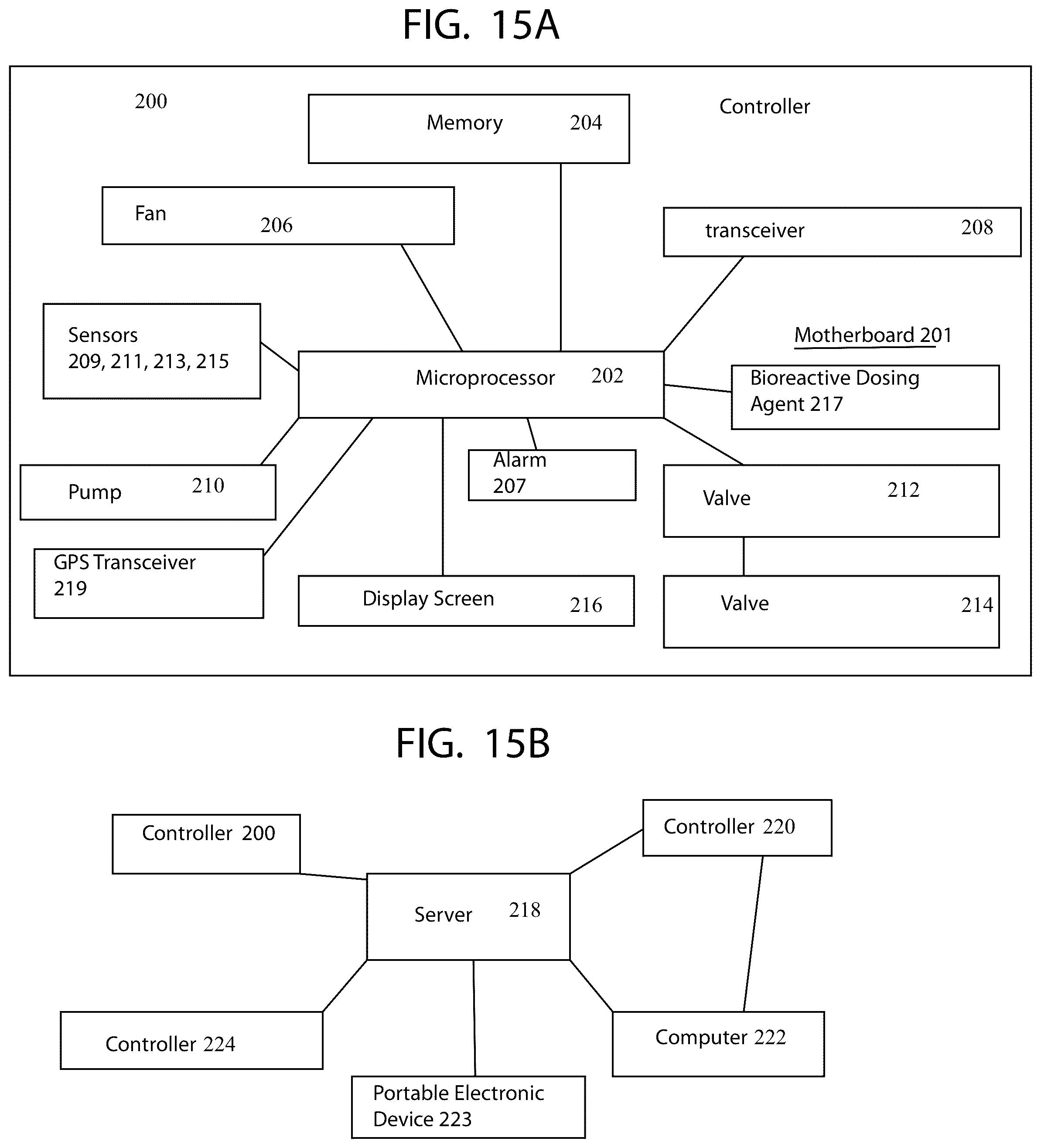 Patent US12134071 Figure 16 – Air purifying machine and process