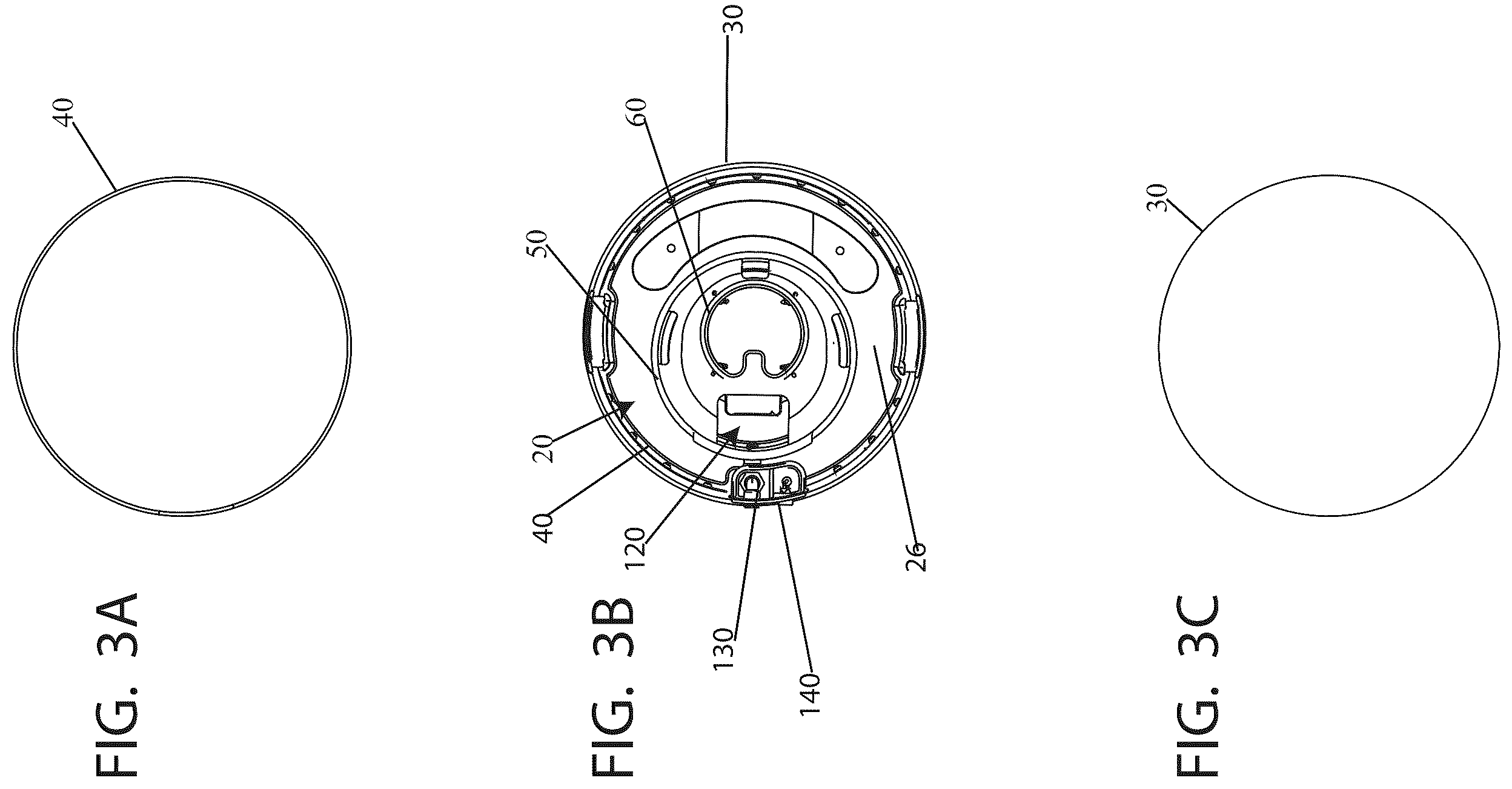 Patent US12134072 Figure 3 – Air purifying machine and process