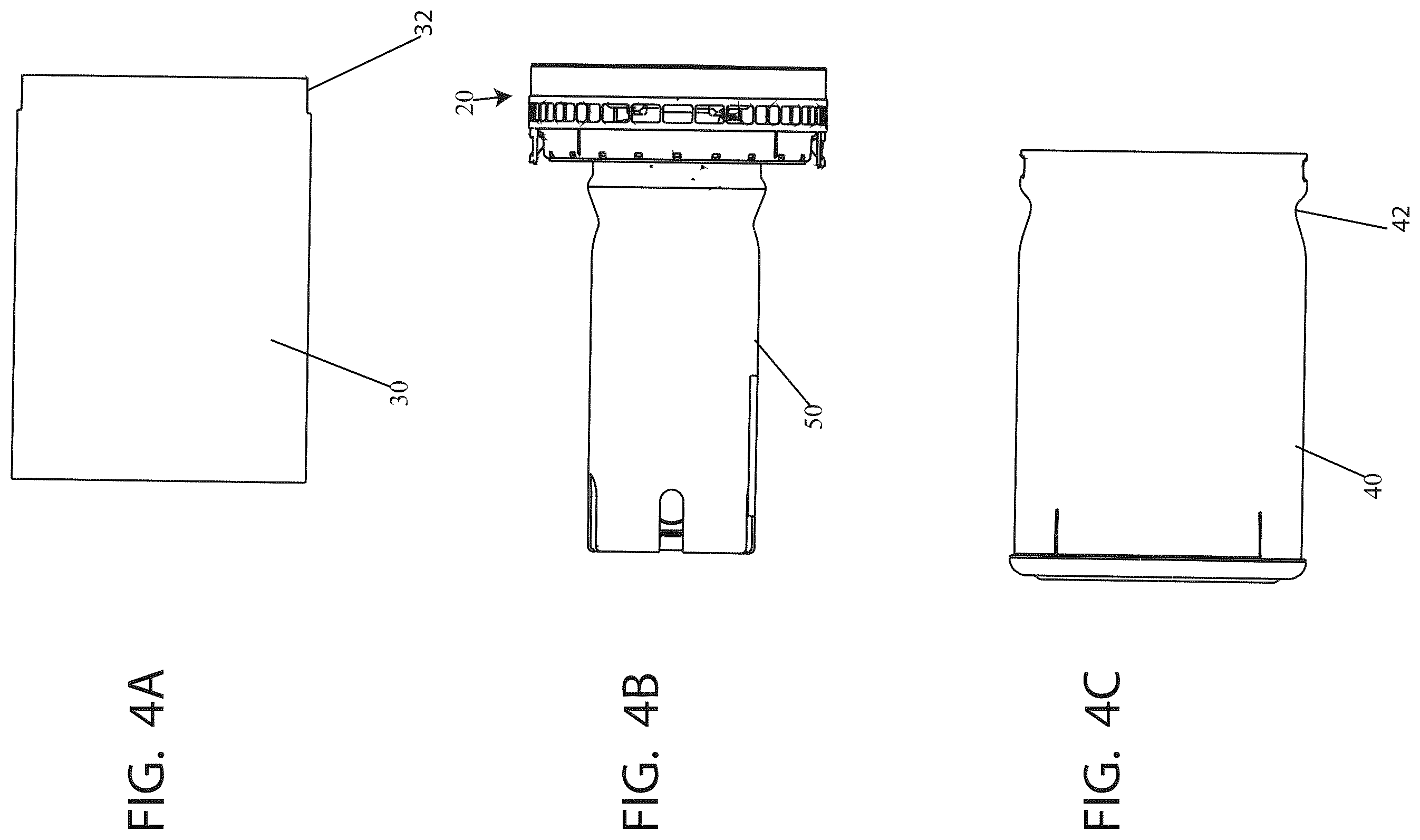 Patent US12134072 Figure 4 – Air purifying machine and process
