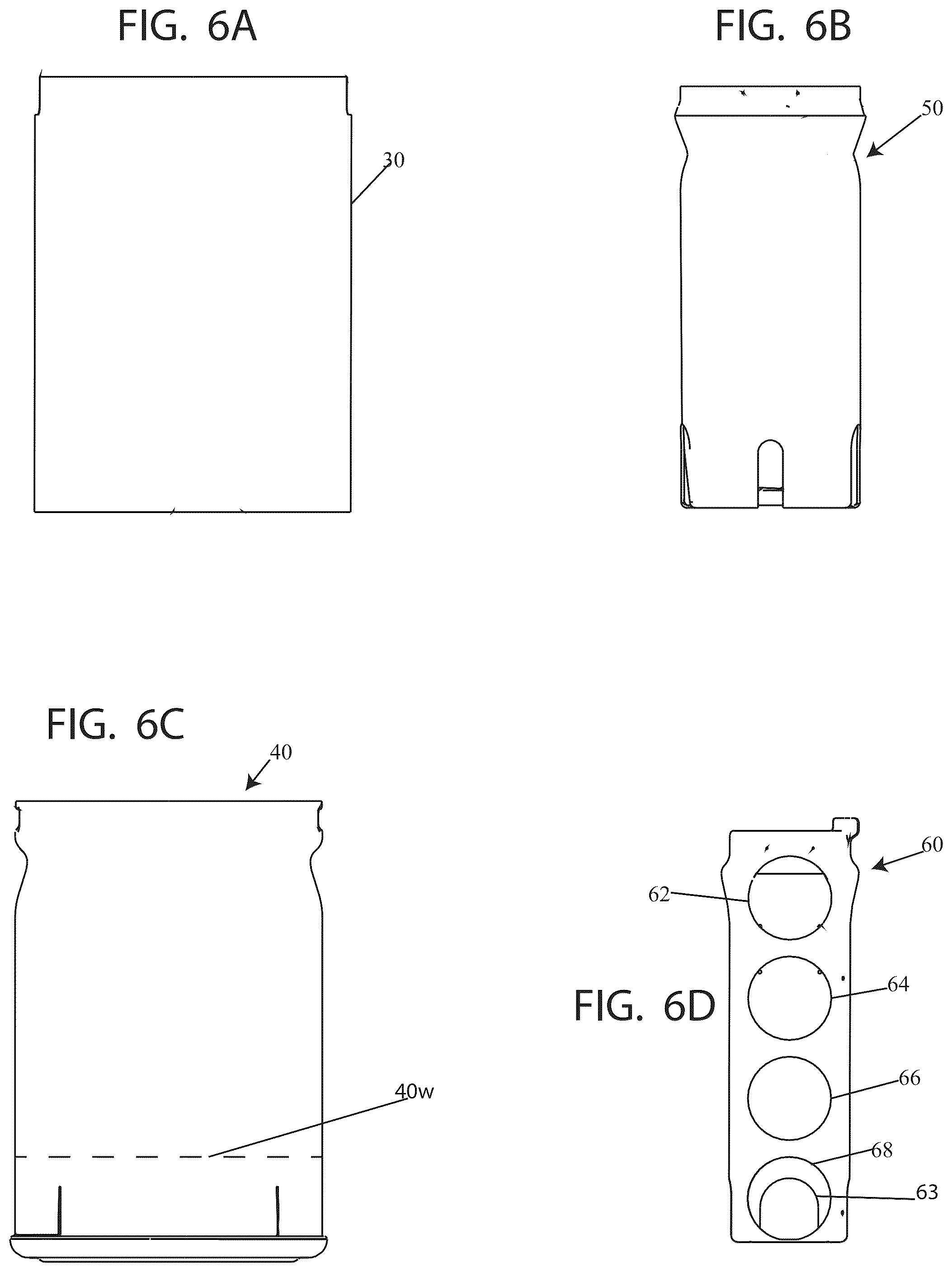 Patent US12134072 Figure 6 – Air purifying machine and process