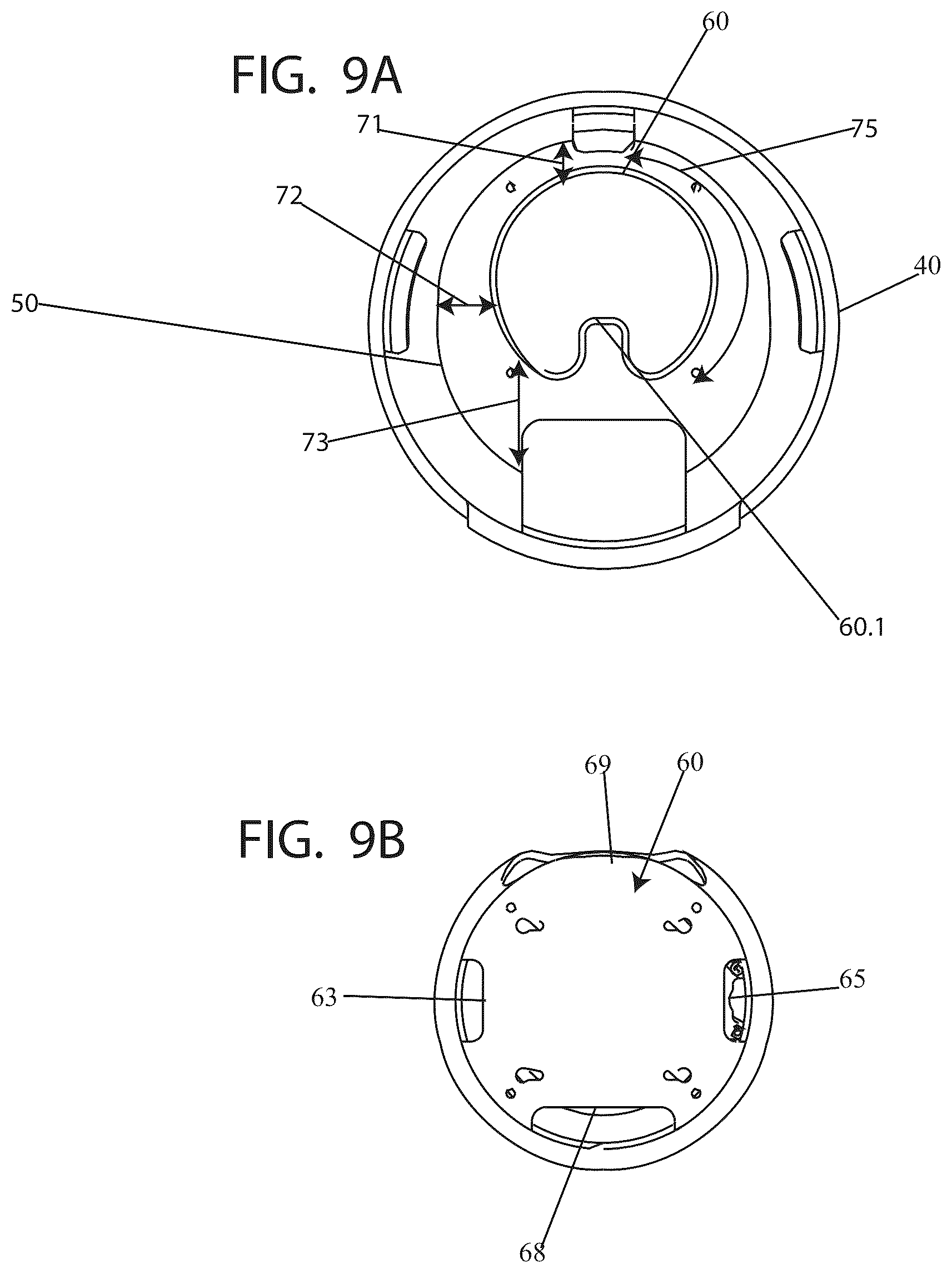 Patent US12134072 Figure 9 – Air purifying machine and process