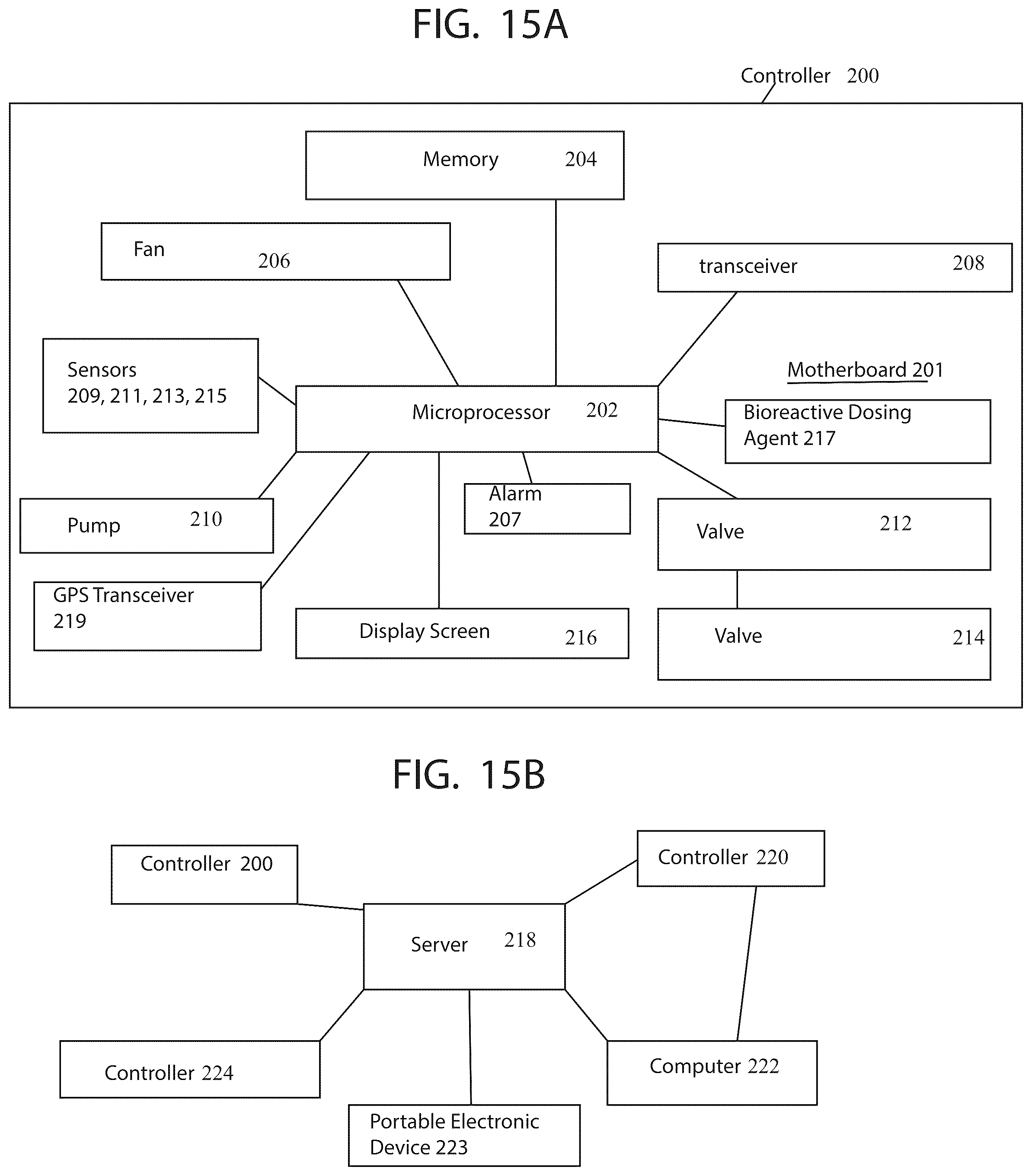 Patent US12134072 Figure 16 – Air purifying machine and process