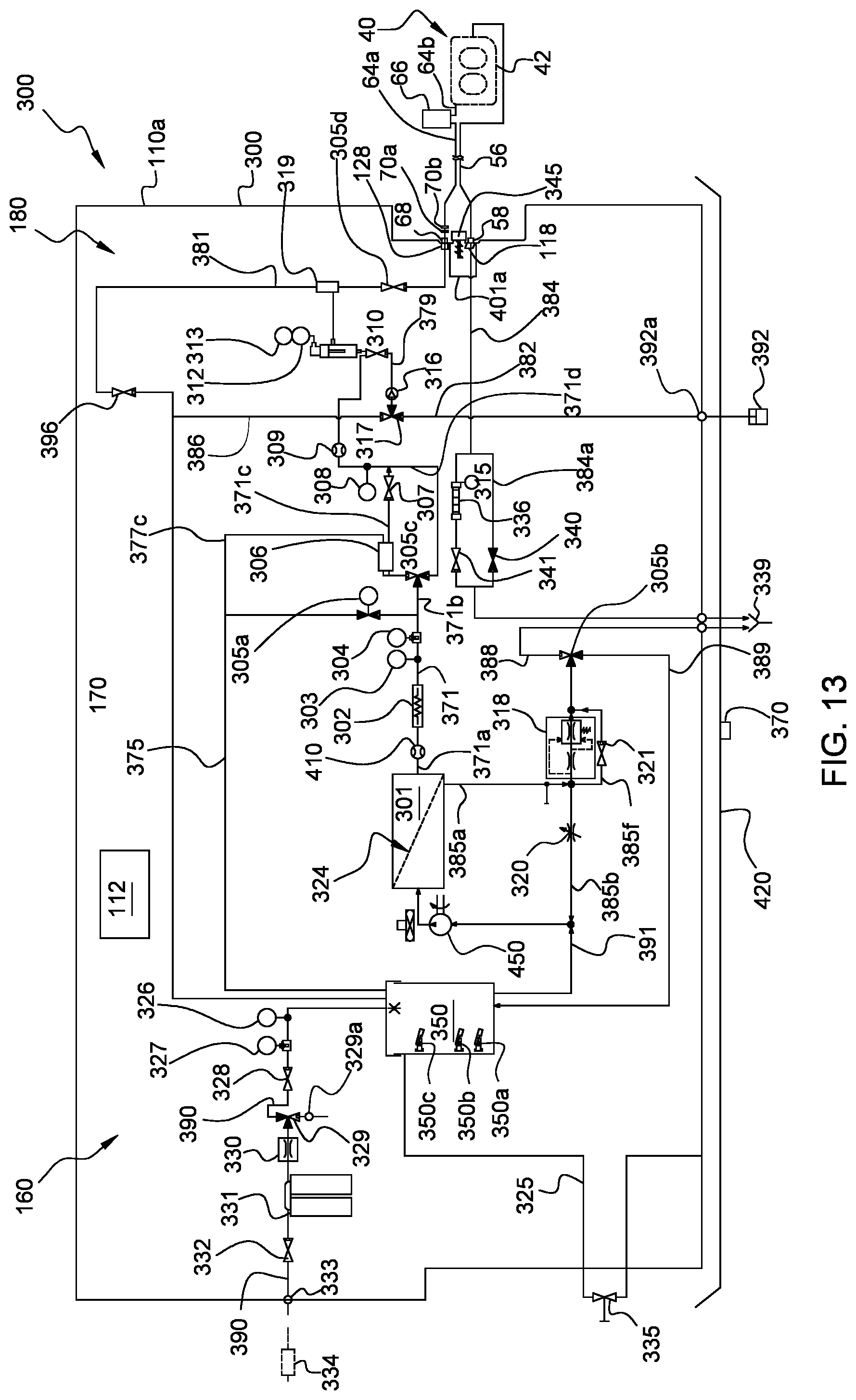 Patent US12134076 Figure 10 – Water purification apparatus and methods for cleaning the water purification apparatus