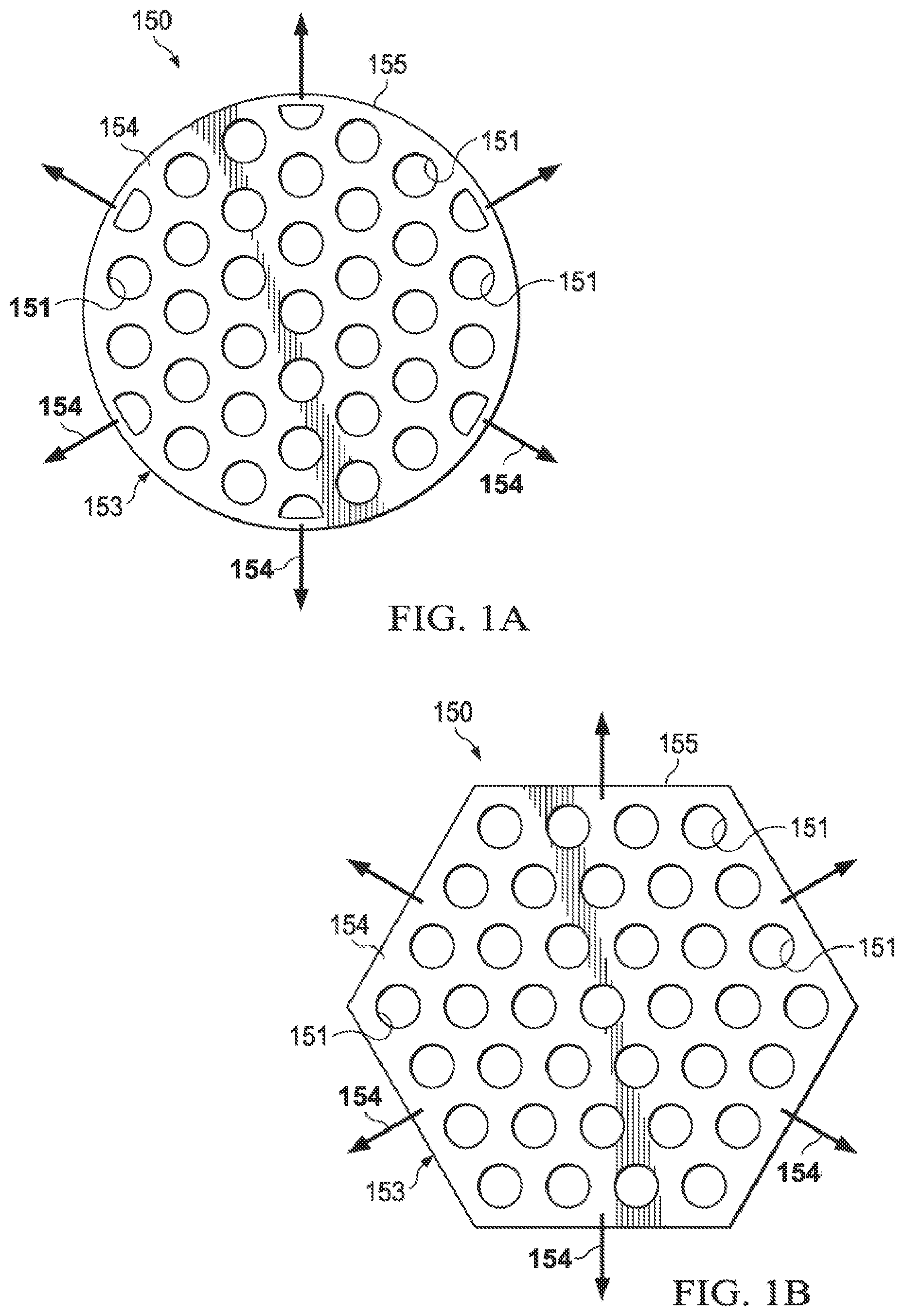 Patent US12134077 Figure 1 – Apparatus, systems, and methods for purifying a fluid with a silicon carbide membrane