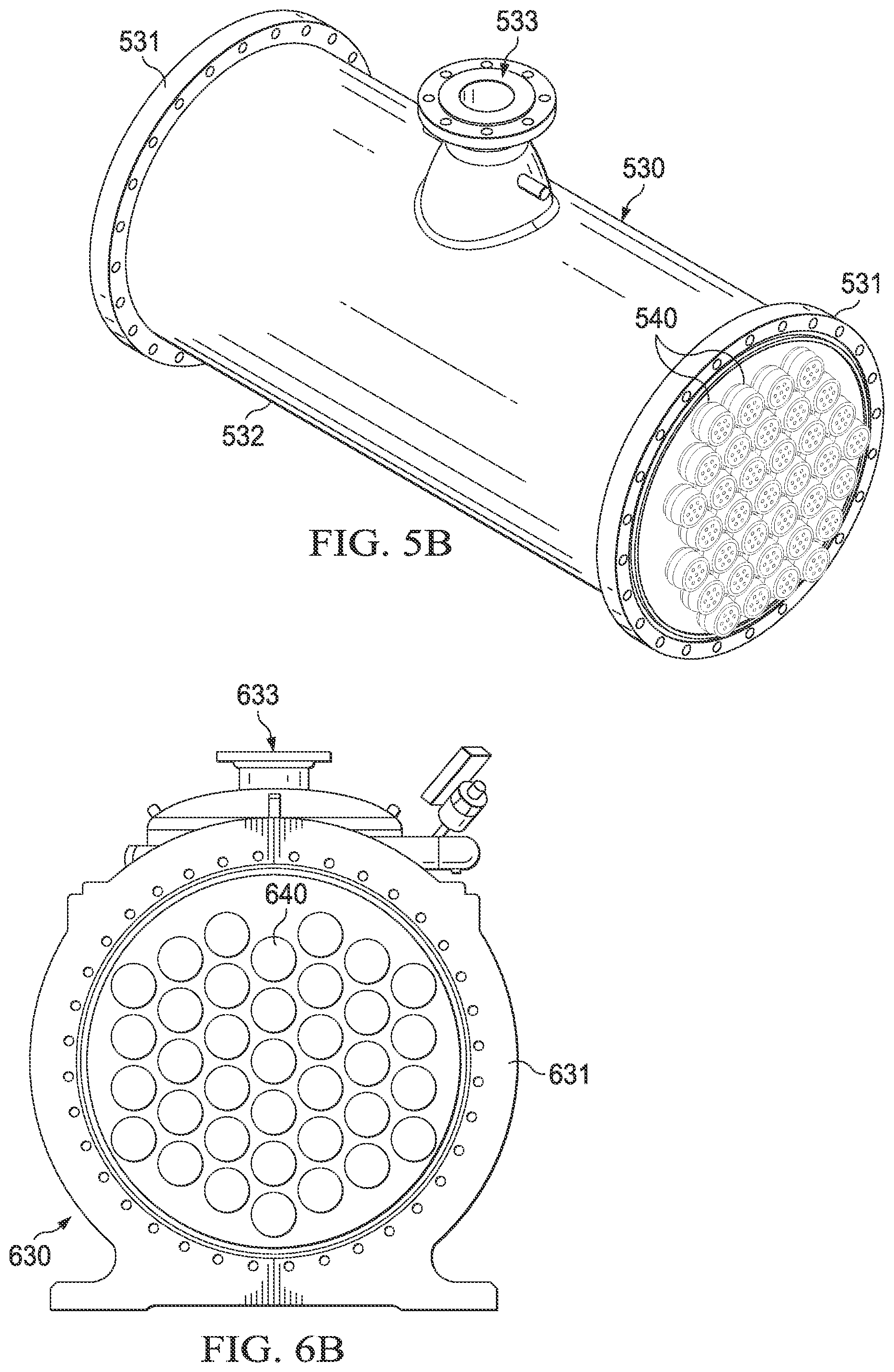 Patent US12134077 Figure 6 – Apparatus, systems, and methods for purifying a fluid with a silicon carbide membrane