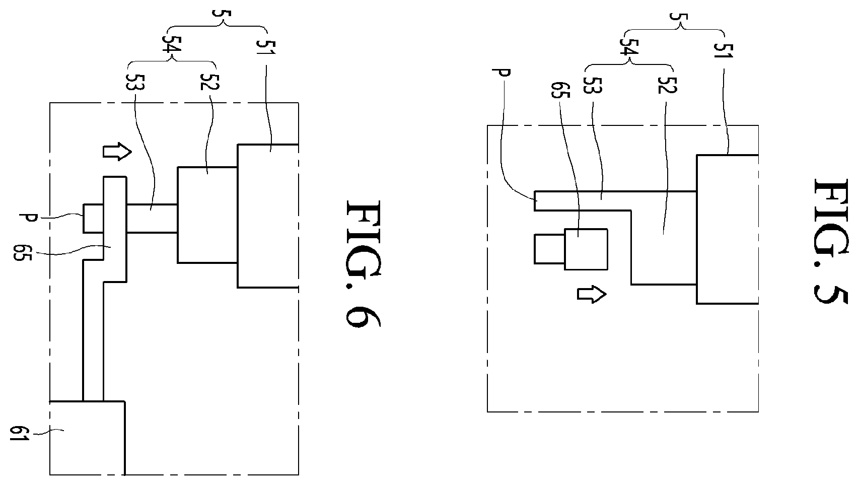 Patent US12134080 Figure 4 – Dispenser