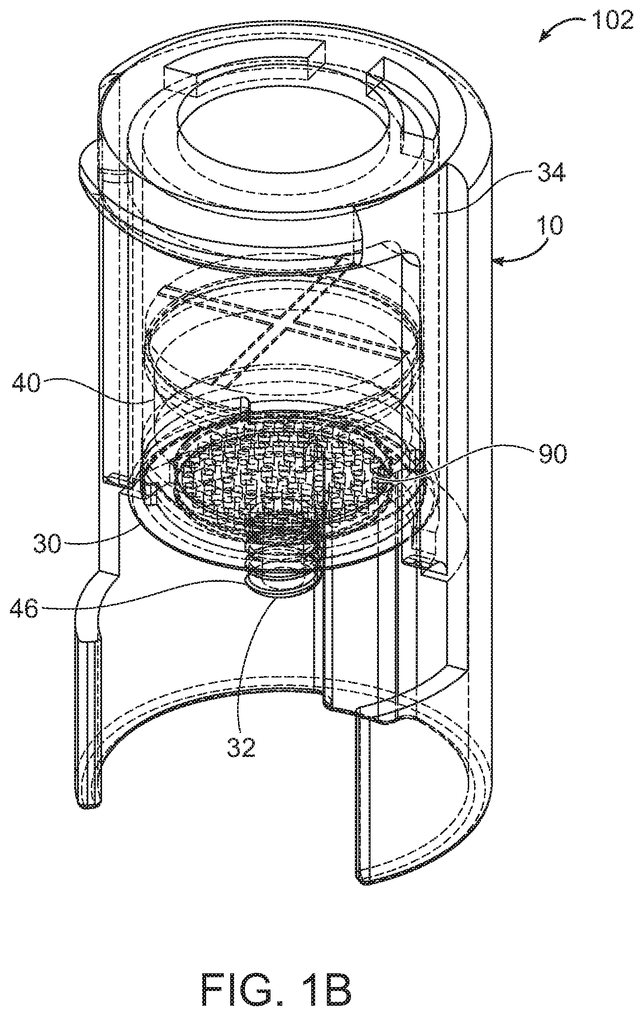 Patent US12134092 Figure 2 – Apparatus and method for centrifuging a biologic