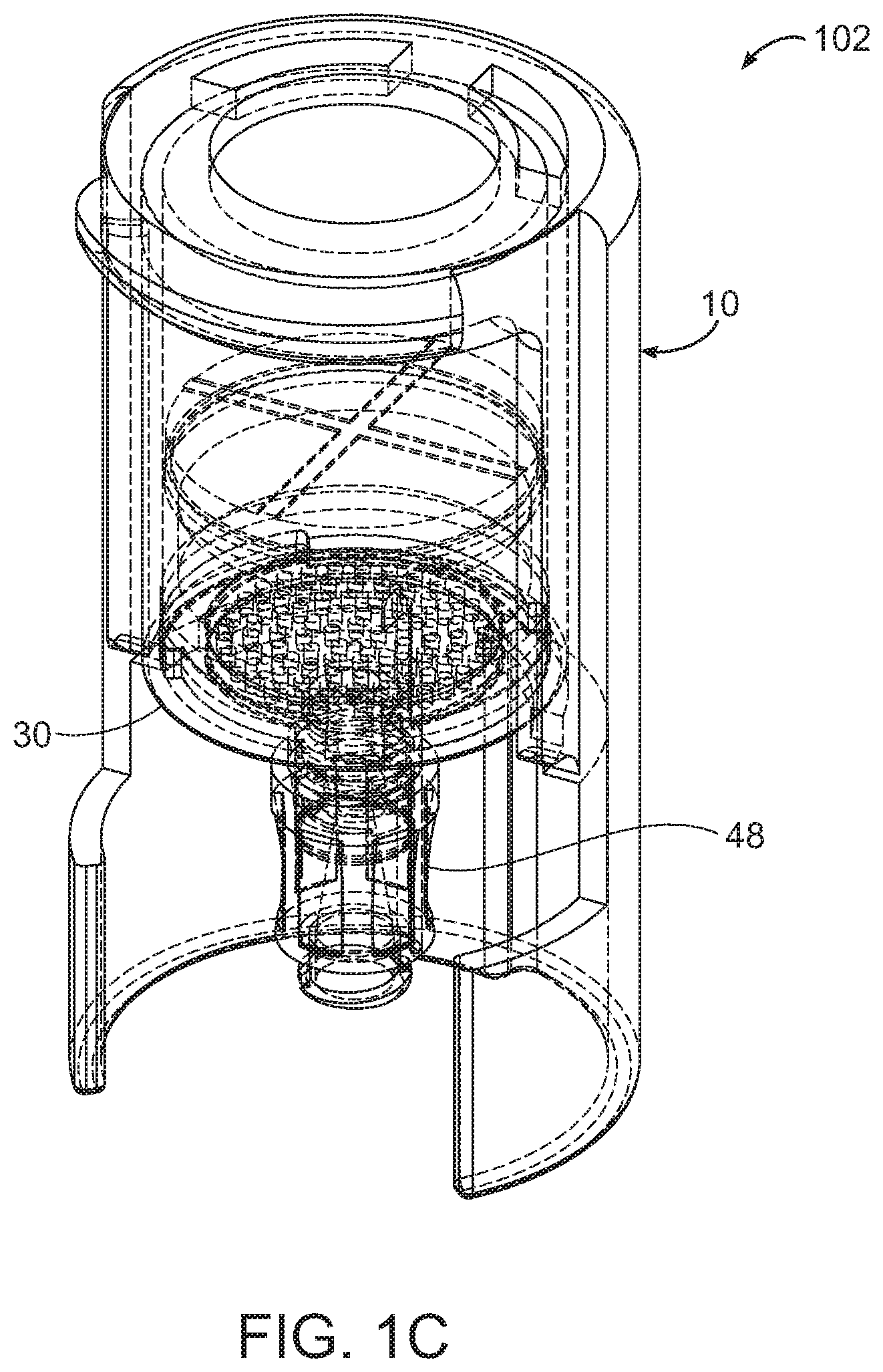 Patent US12134092 Figure 3 – Apparatus and method for centrifuging a biologic