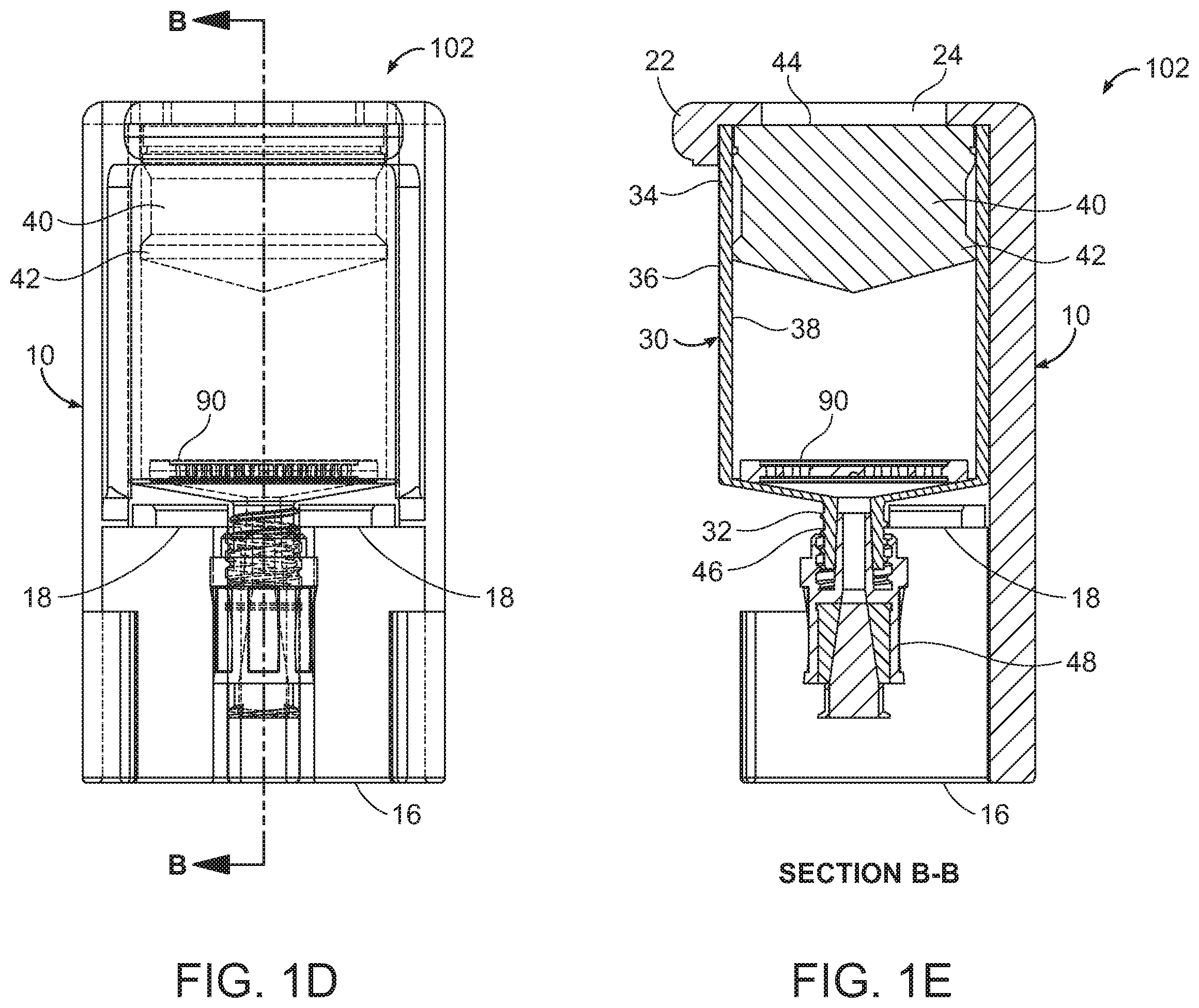 Patent US12134092 Figure 4 – Apparatus and method for centrifuging a biologic