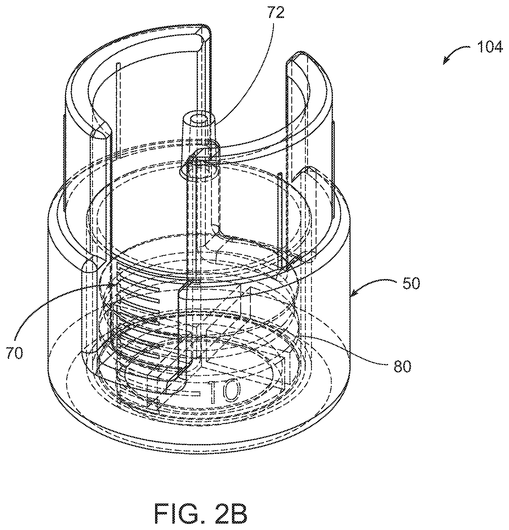 Patent US12134092 Figure 6 – Apparatus and method for centrifuging a biologic
