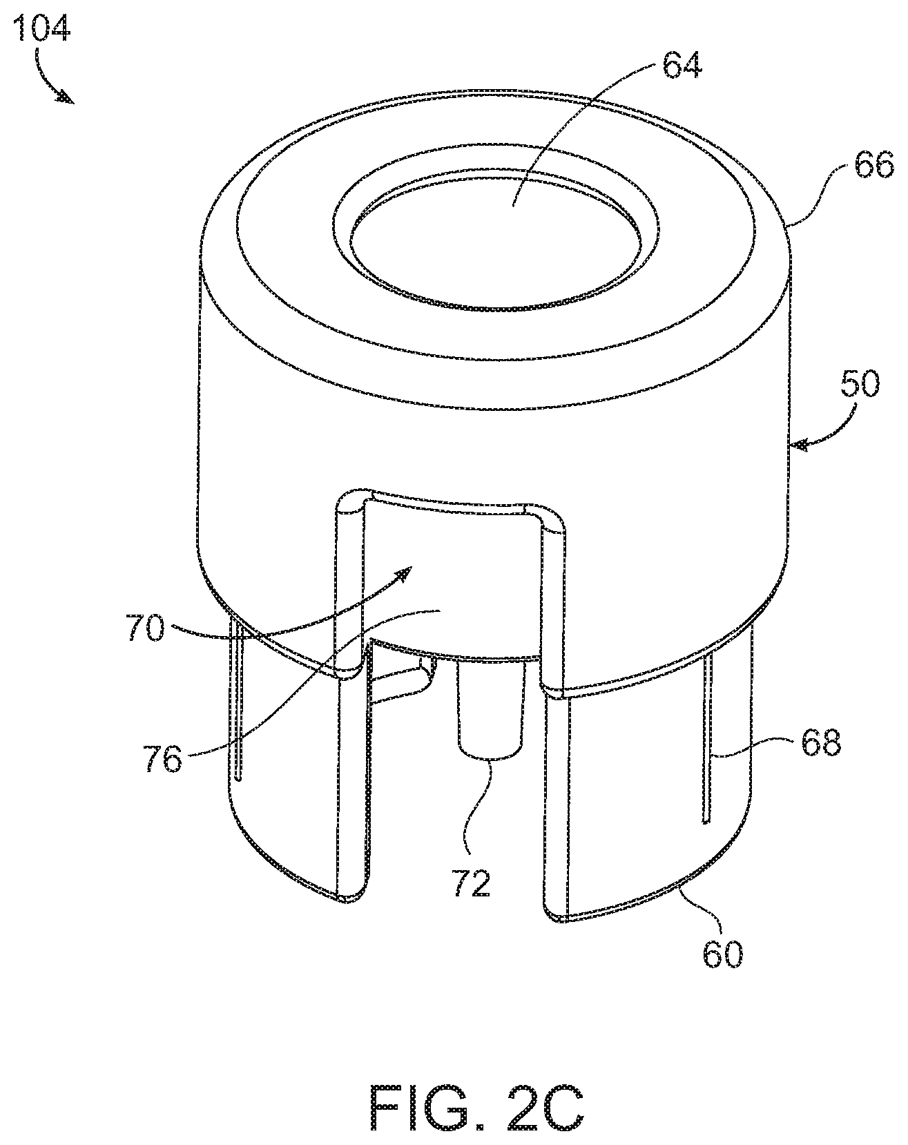 Patent US12134092 Figure 7 – Apparatus and method for centrifuging a biologic