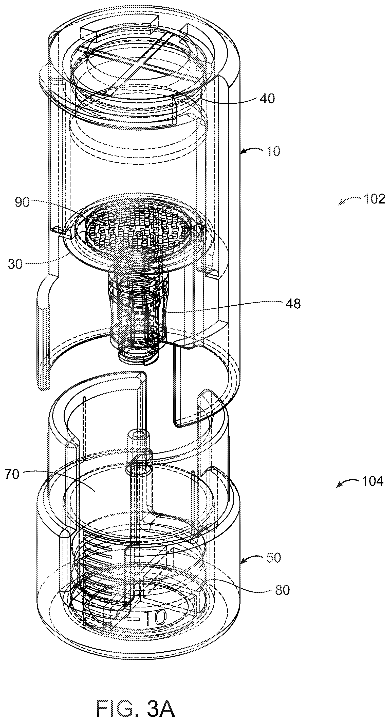 Patent US12134092 Figure 8 – Apparatus and method for centrifuging a biologic