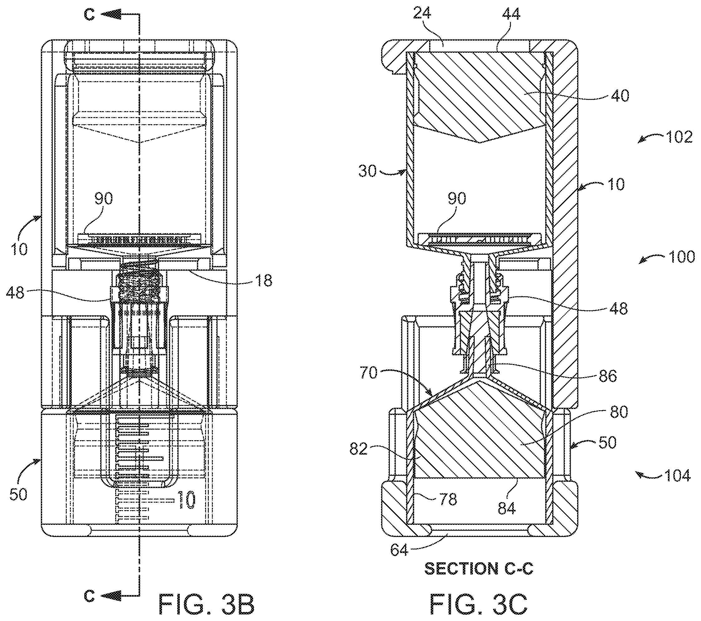 Patent US12134092 Figure 9 – Apparatus and method for centrifuging a biologic