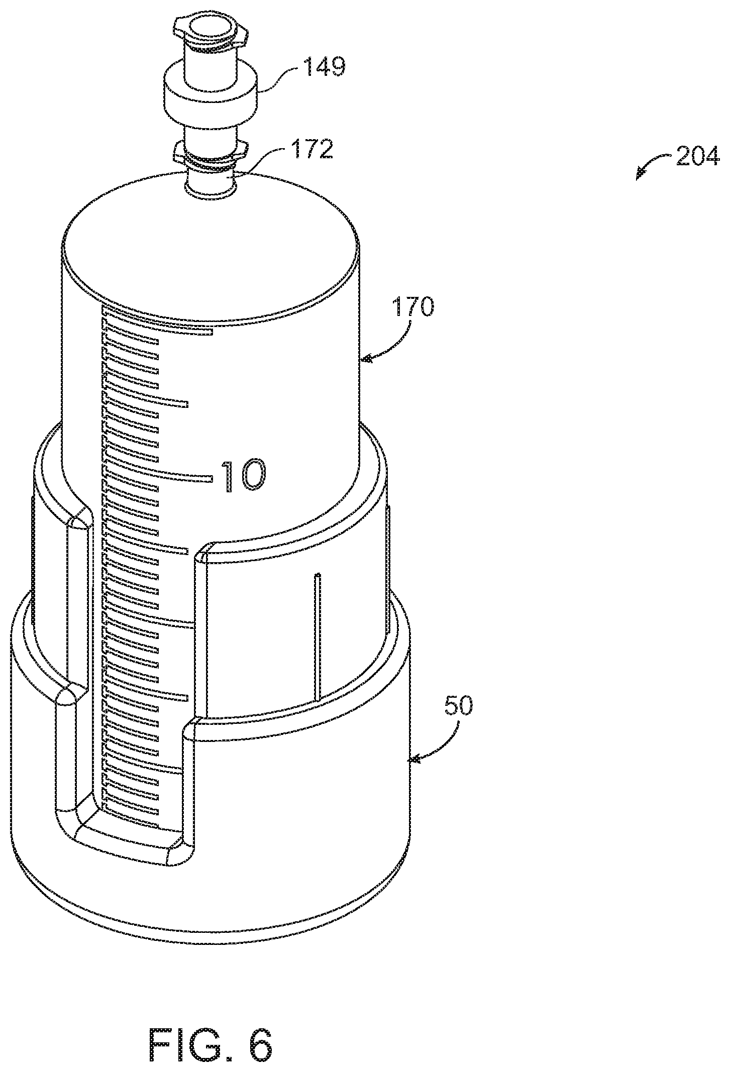 Patent US12134092 Figure 12 – Apparatus and method for centrifuging a biologic