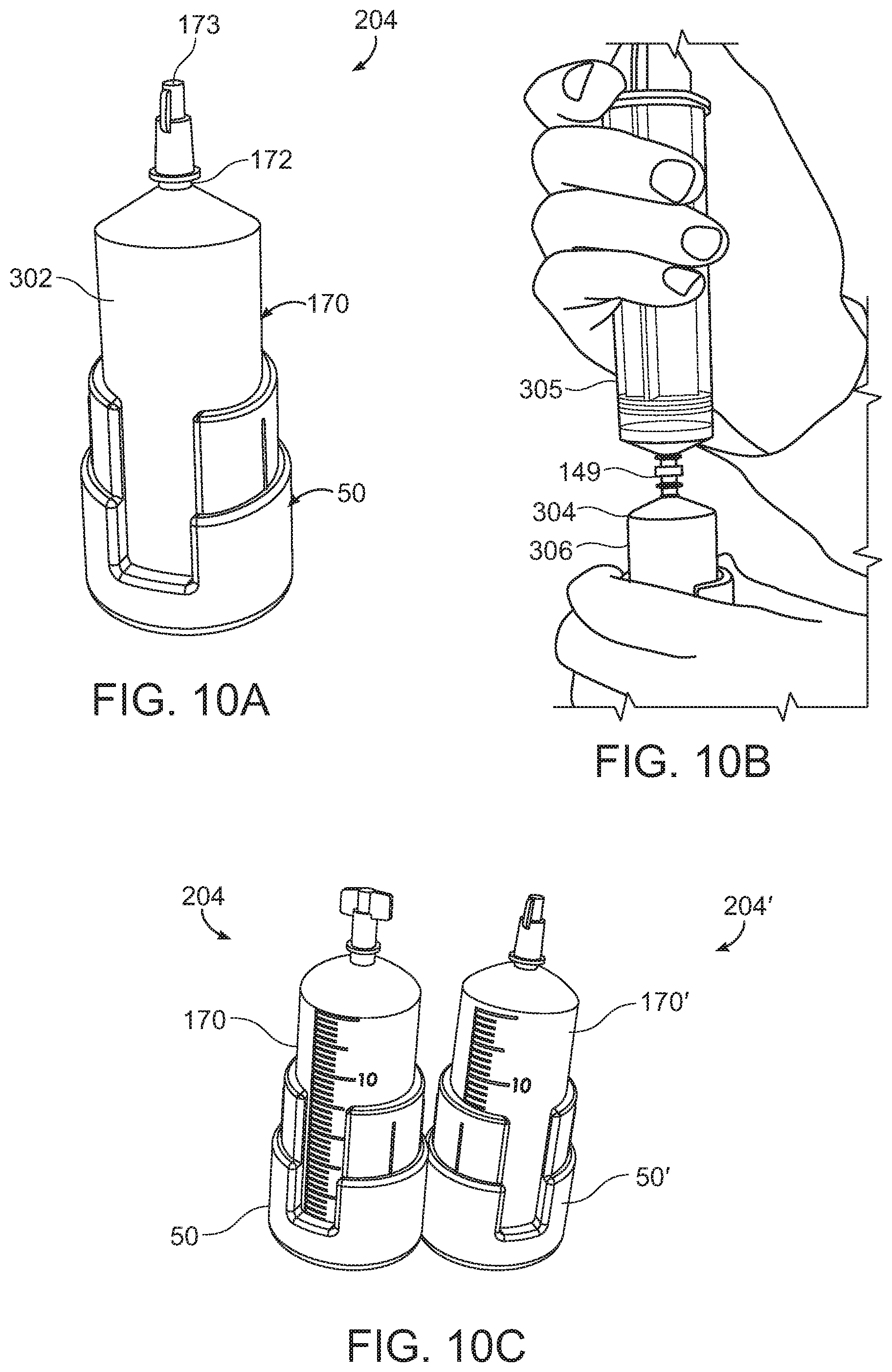 Patent US12134092 Figure 18 – Apparatus and method for centrifuging a biologic