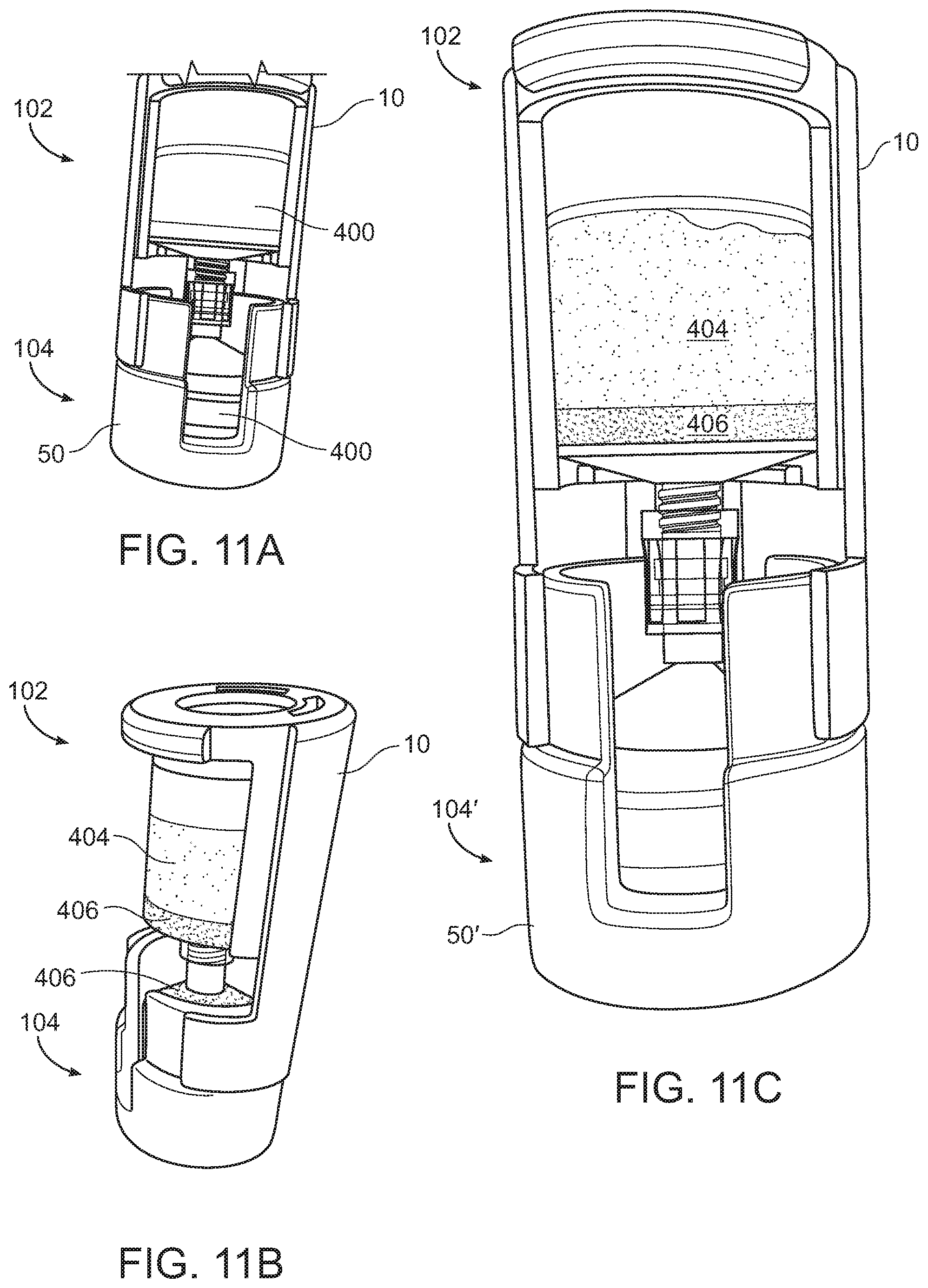 Patent US12134092 Figure 20 – Apparatus and method for centrifuging a biologic