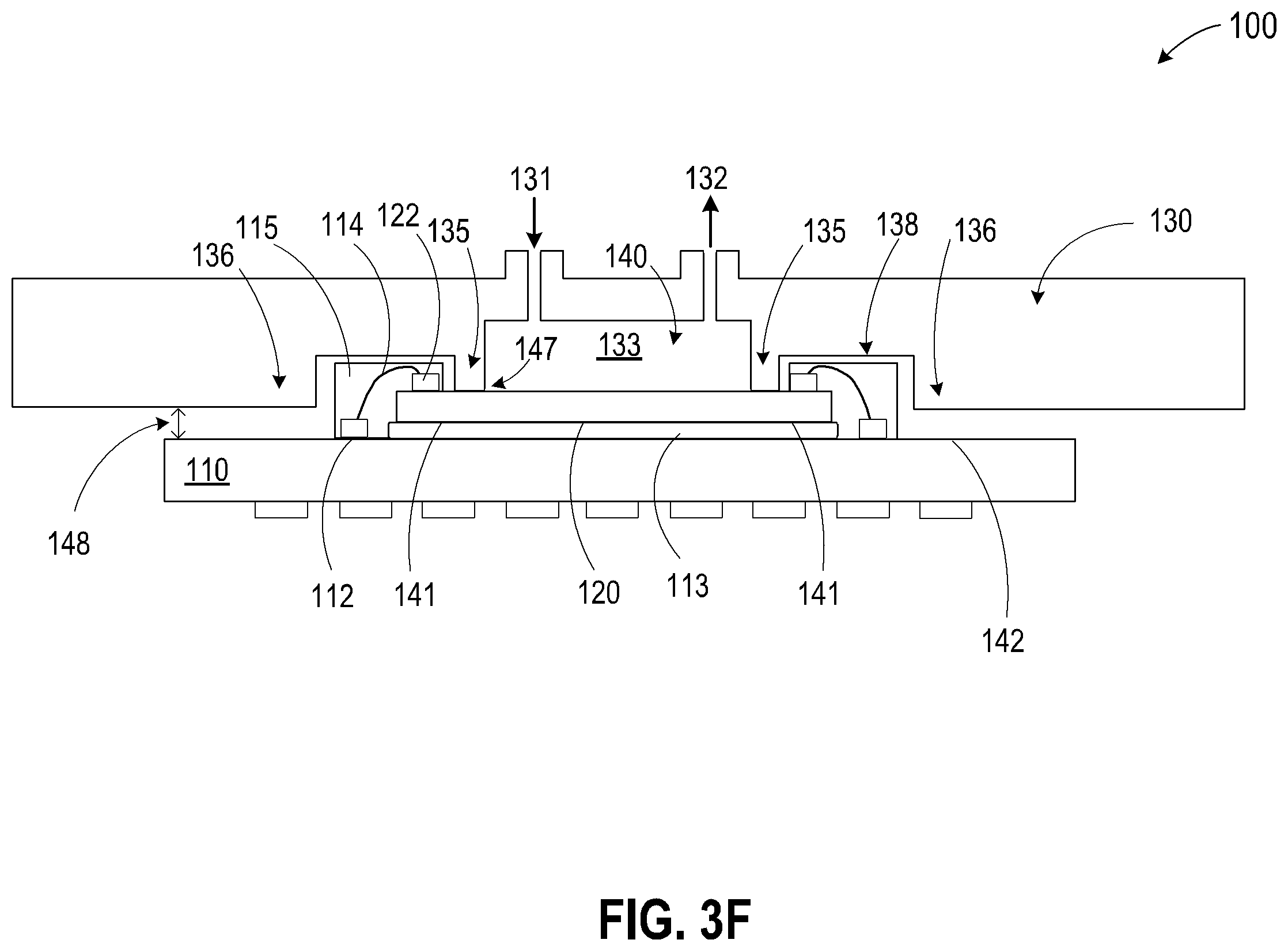 Patent US12134093 Figure 6 – System and method for integrated sensor cartridge