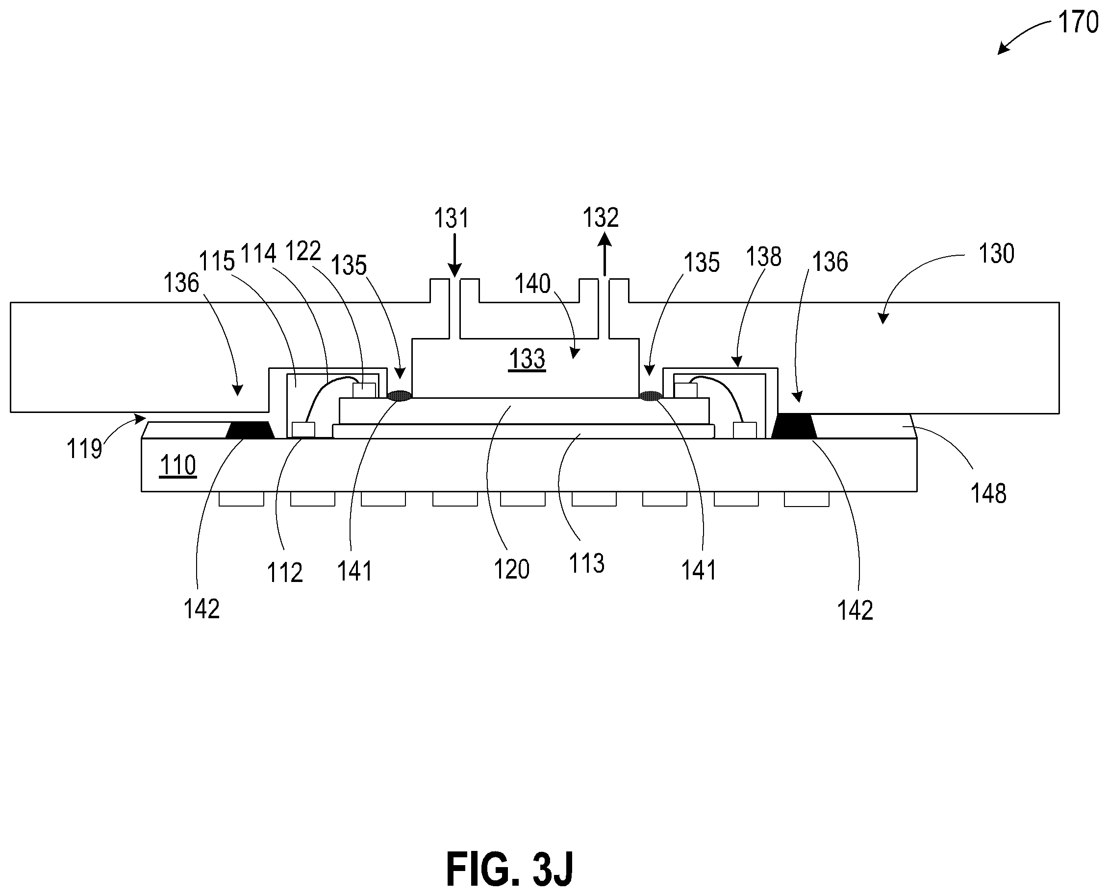 Patent US12134093 Figure 9 – System and method for integrated sensor cartridge