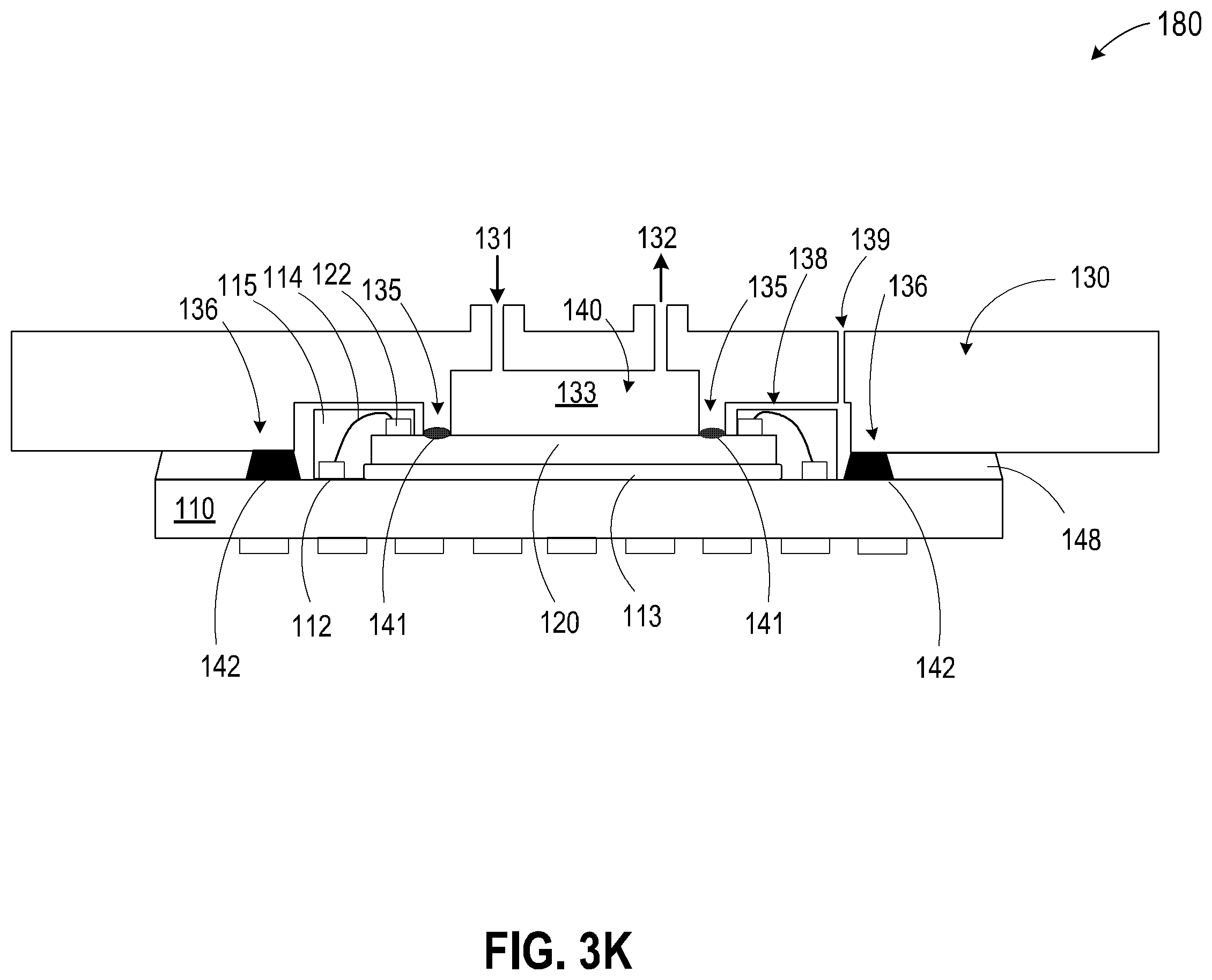 Patent US12134093 Figure 10 – System and method for integrated sensor cartridge