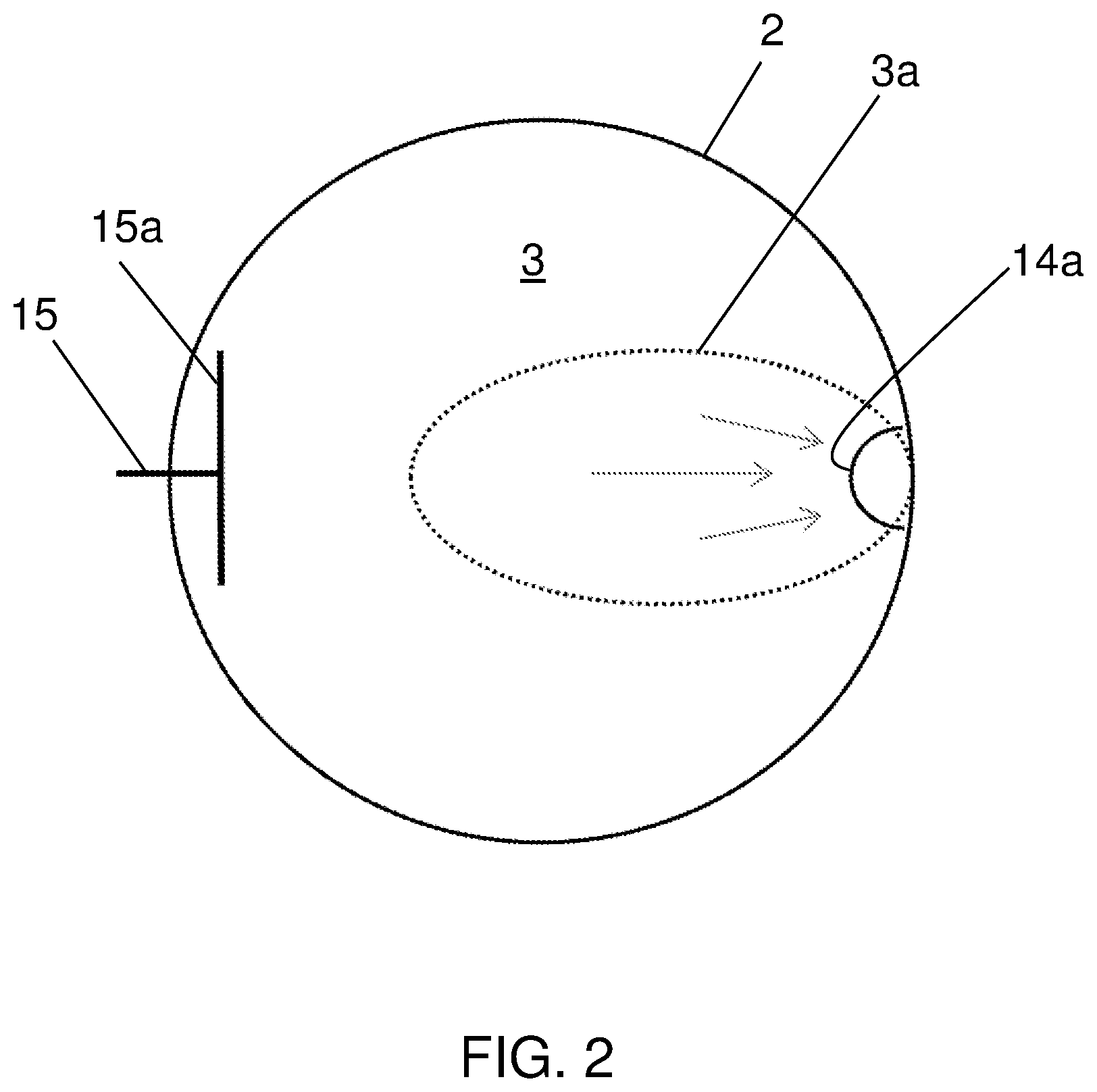 Patent US12134096 Figure 2 – Apparatus and method for sorting particles