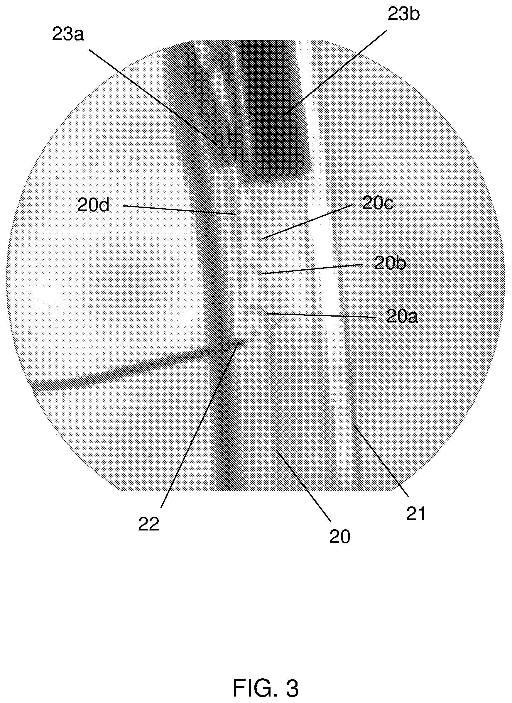 Patent US12134096 Figure 3 – Apparatus and method for sorting particles
