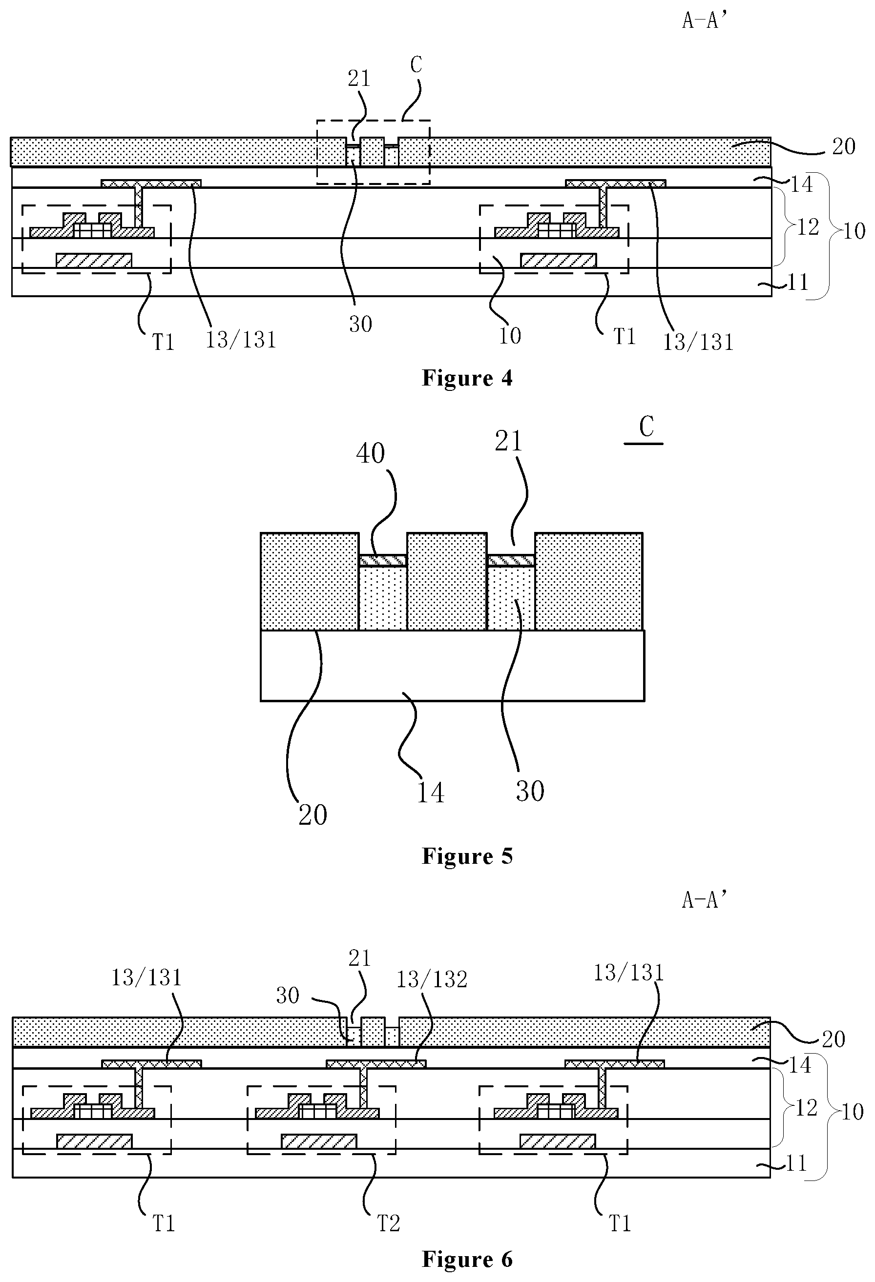 Patent US12134097 Figure 2 – Microfluidic chip and fabrication method
