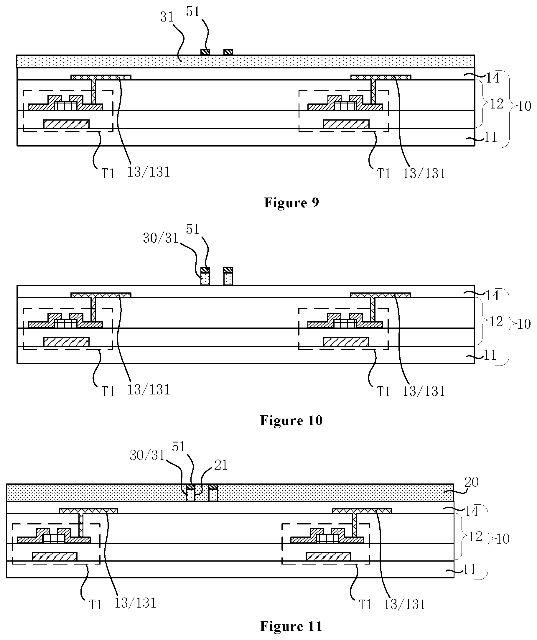 Patent US12134097 Figure 4 – Microfluidic chip and fabrication method