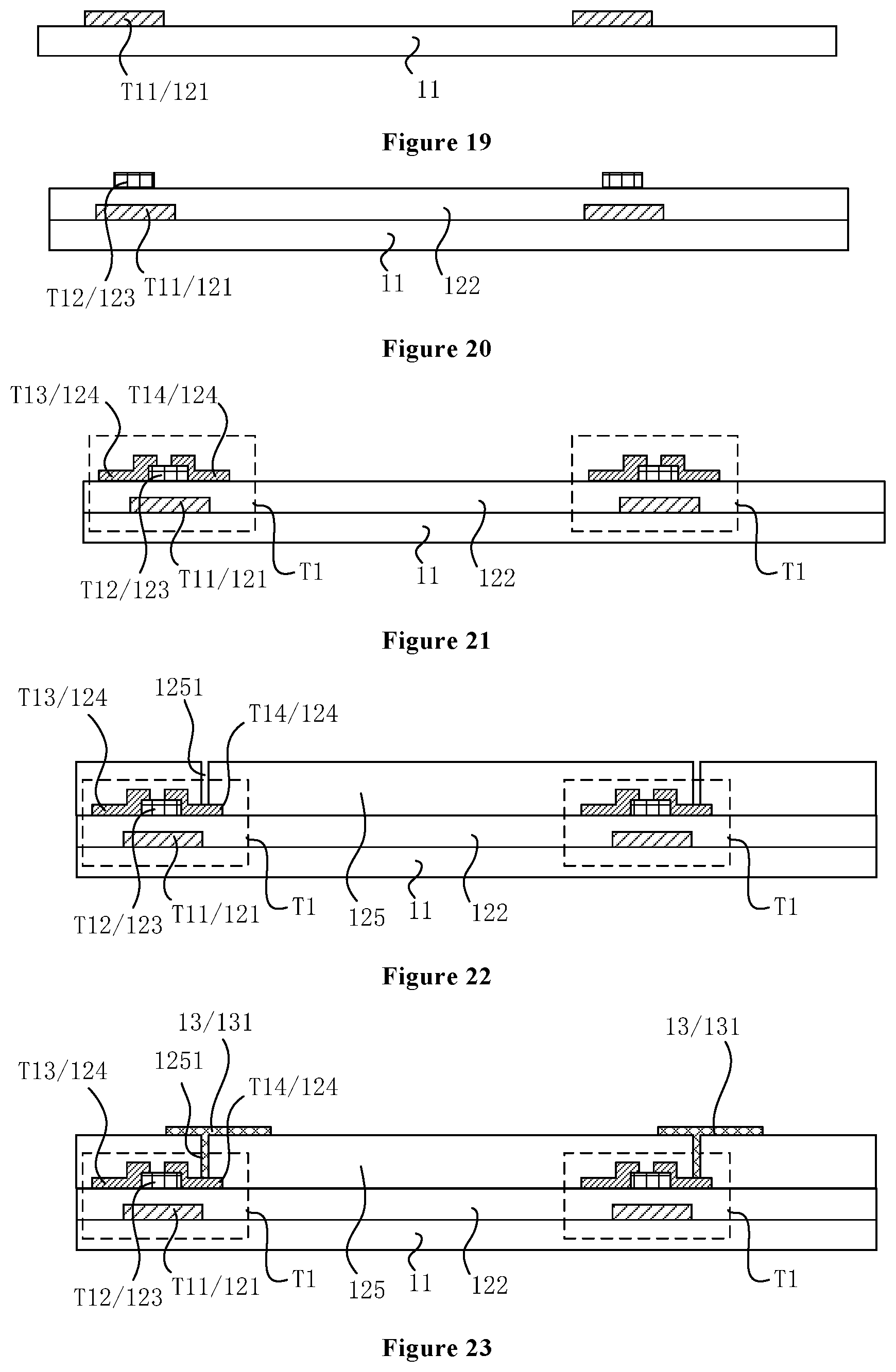 Patent US12134097 Figure 10 – Microfluidic chip and fabrication method
