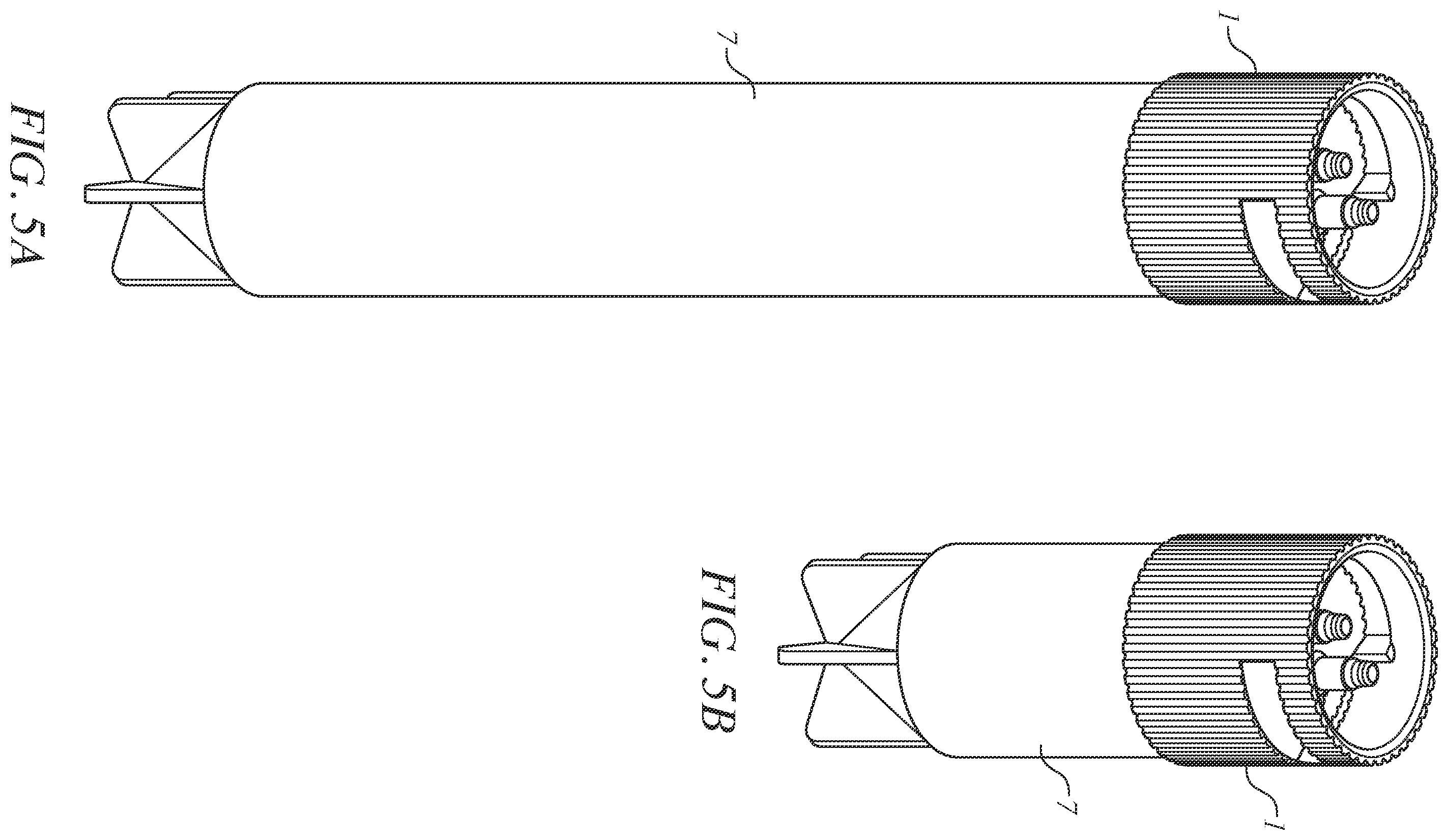 Patent US12134099 Figure 4 – Needle-less access vial and cap for the aseptic sampling and storage of liquids