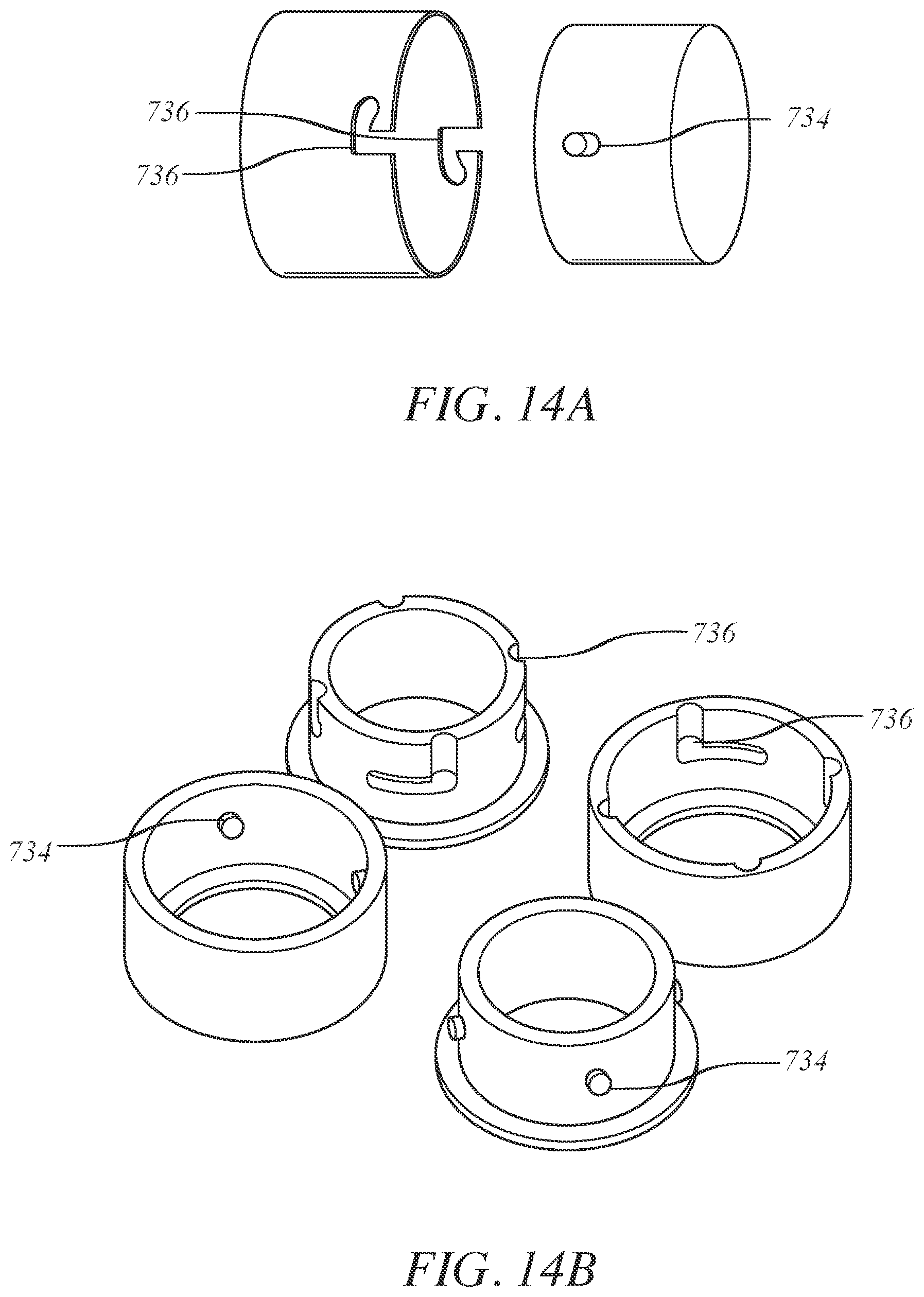 Patent US12134099 Figure 13 – Needle-less access vial and cap for the aseptic sampling and storage of liquids
