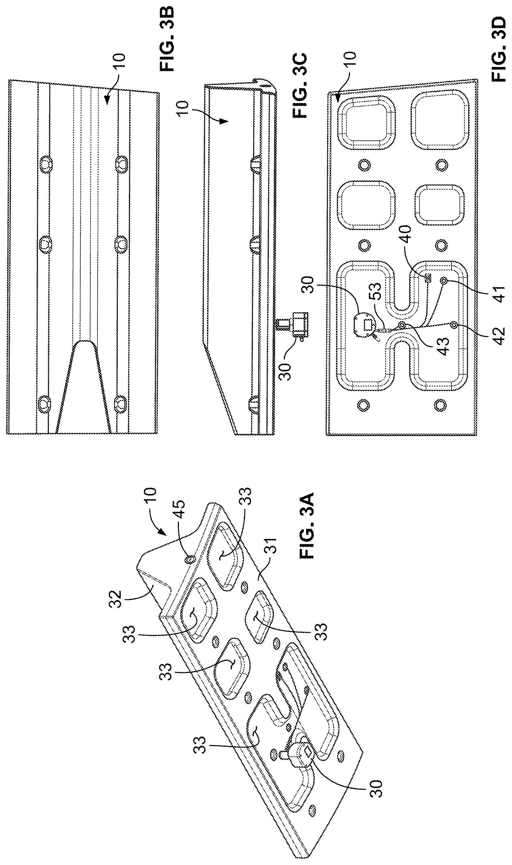 Patent US12134100 Figure 3 – Liner assembly for ore grinding mill
